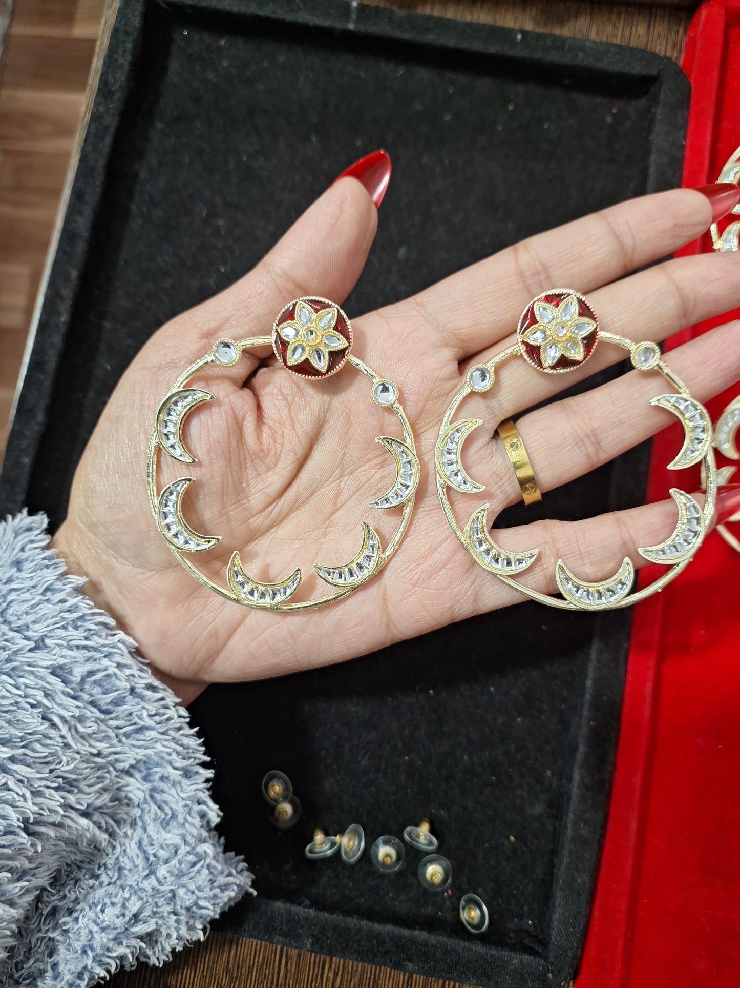 Celebrity Inspired Earrings