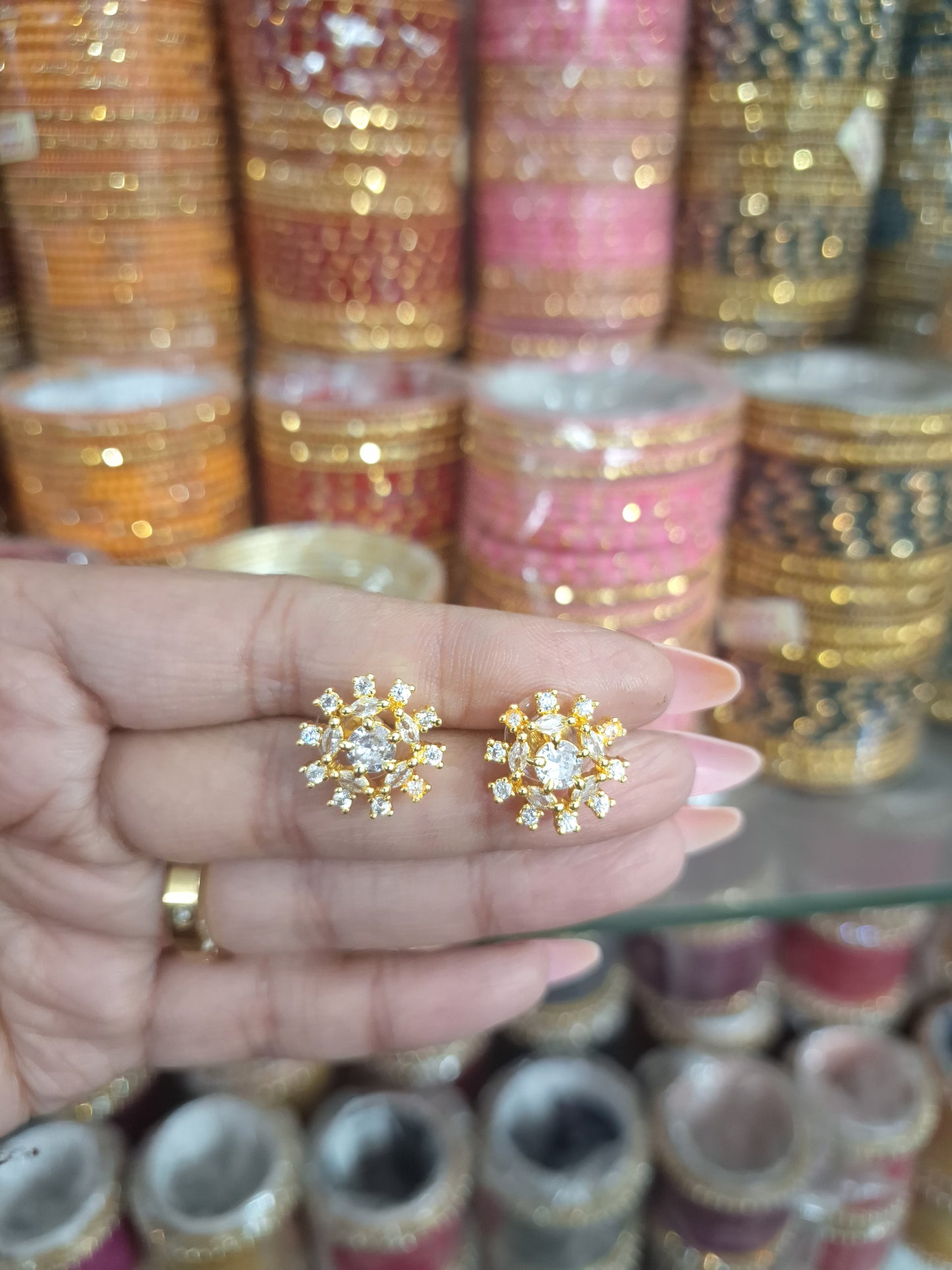 Starcut AD Earring