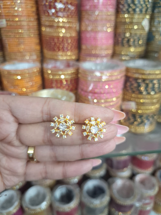 Starcut AD Earring