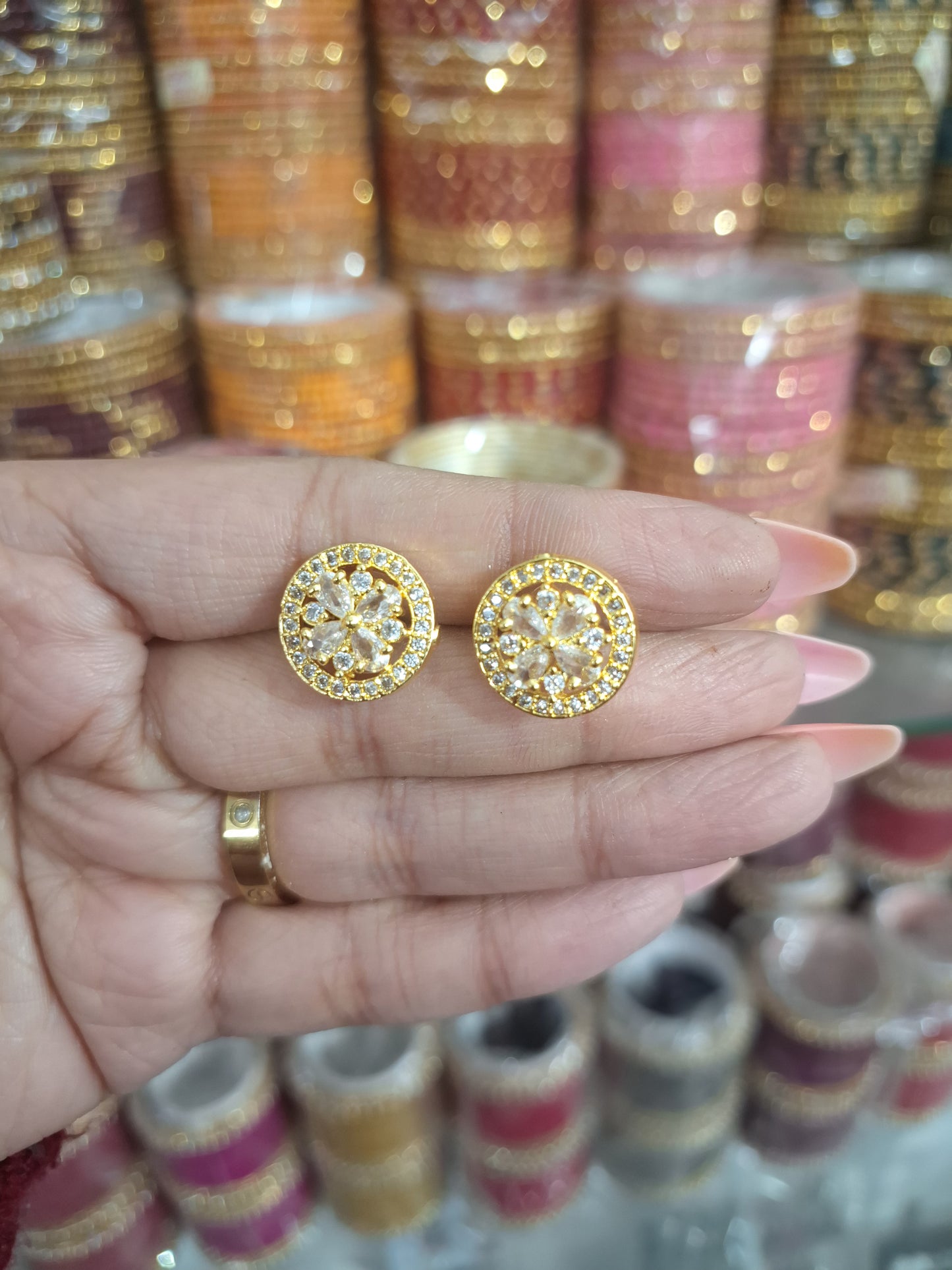 Starcut AD Earring