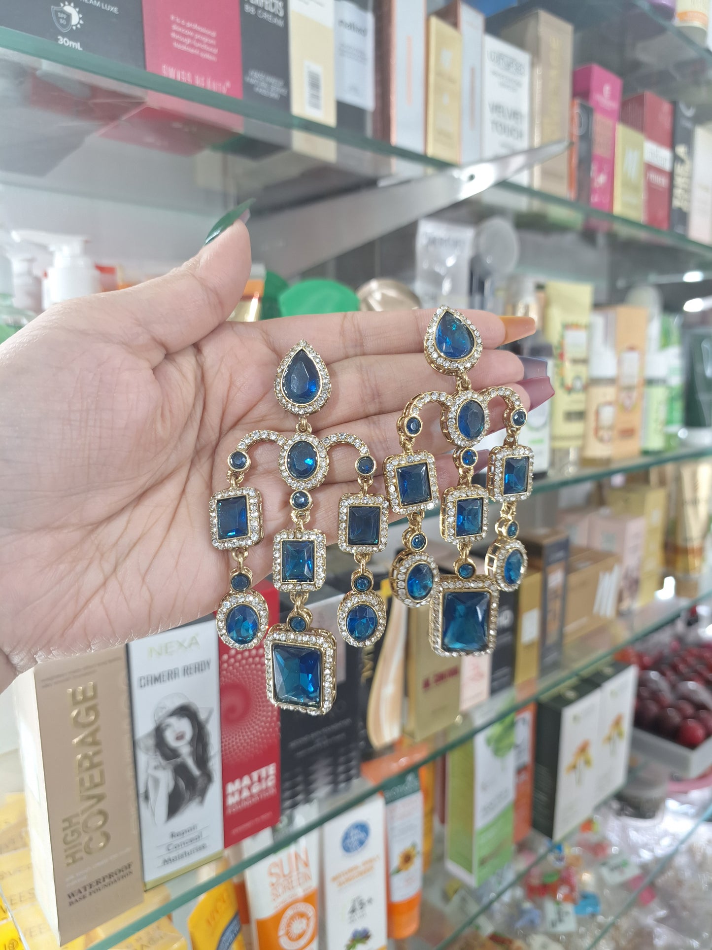 Celebrity Inspired Earrings