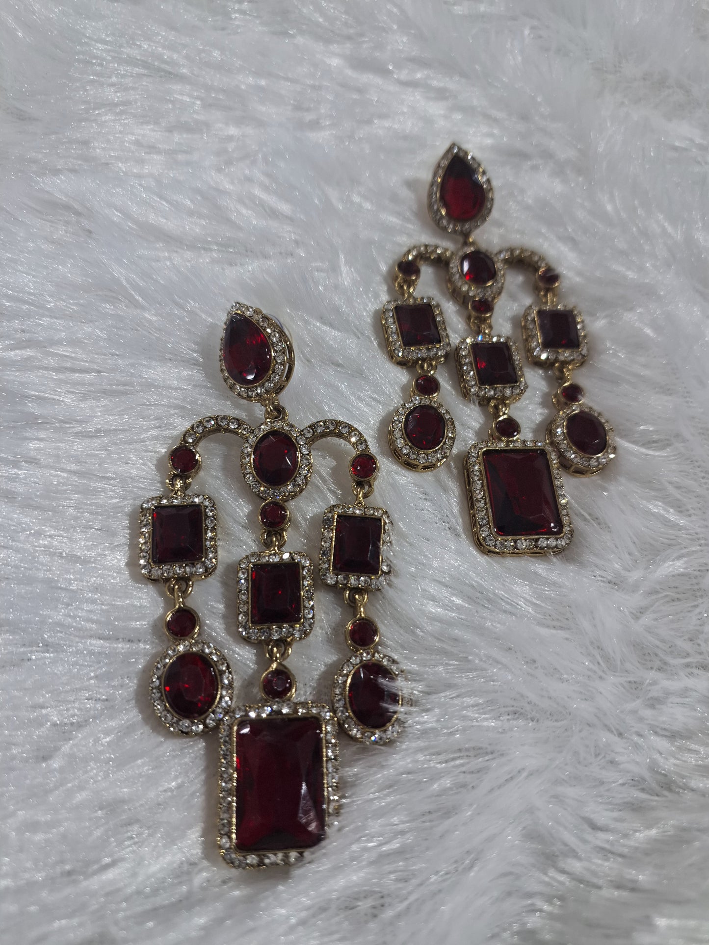 Celebrity Inspired Earrings
