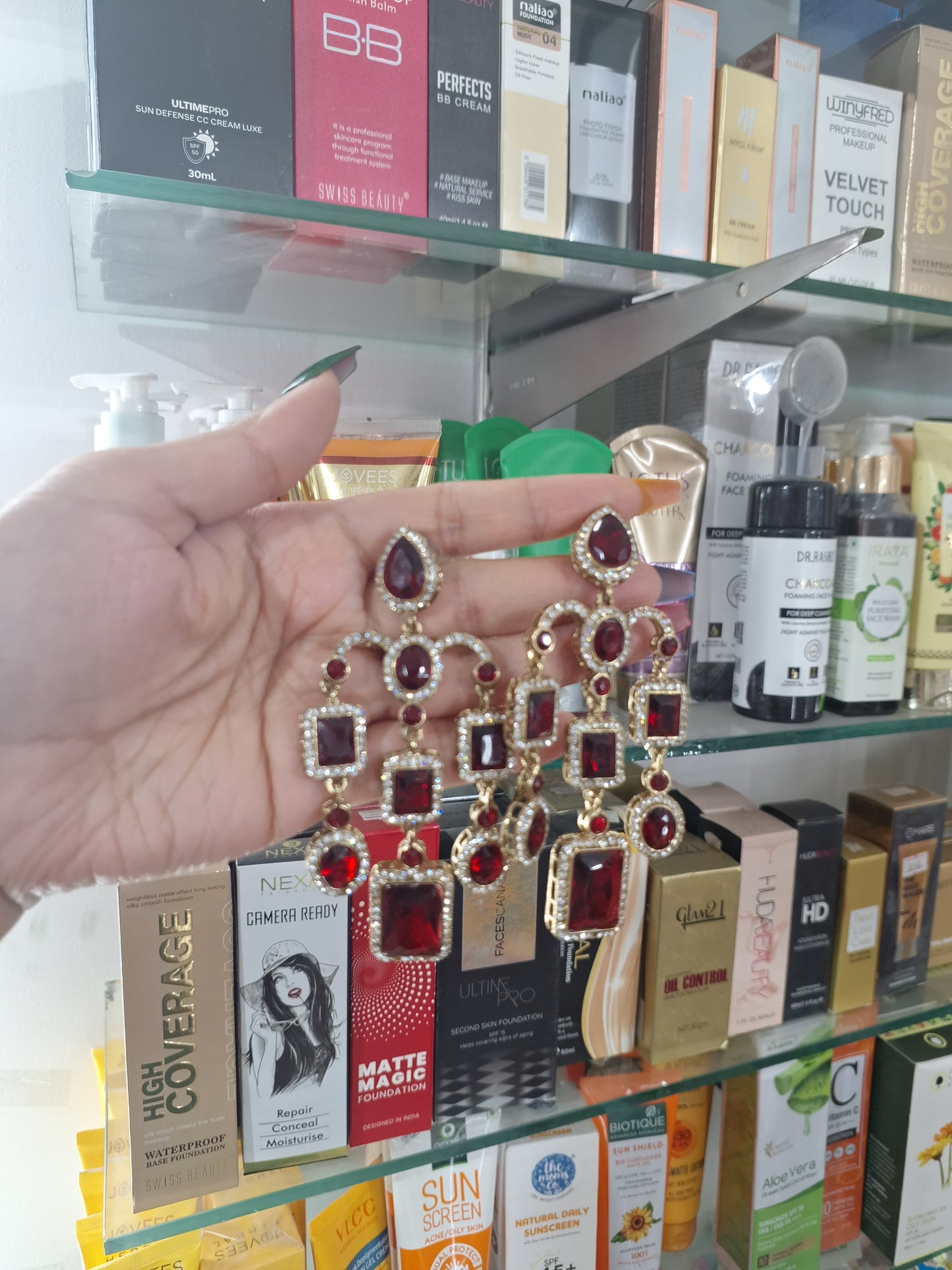 Celebrity Inspired Earrings