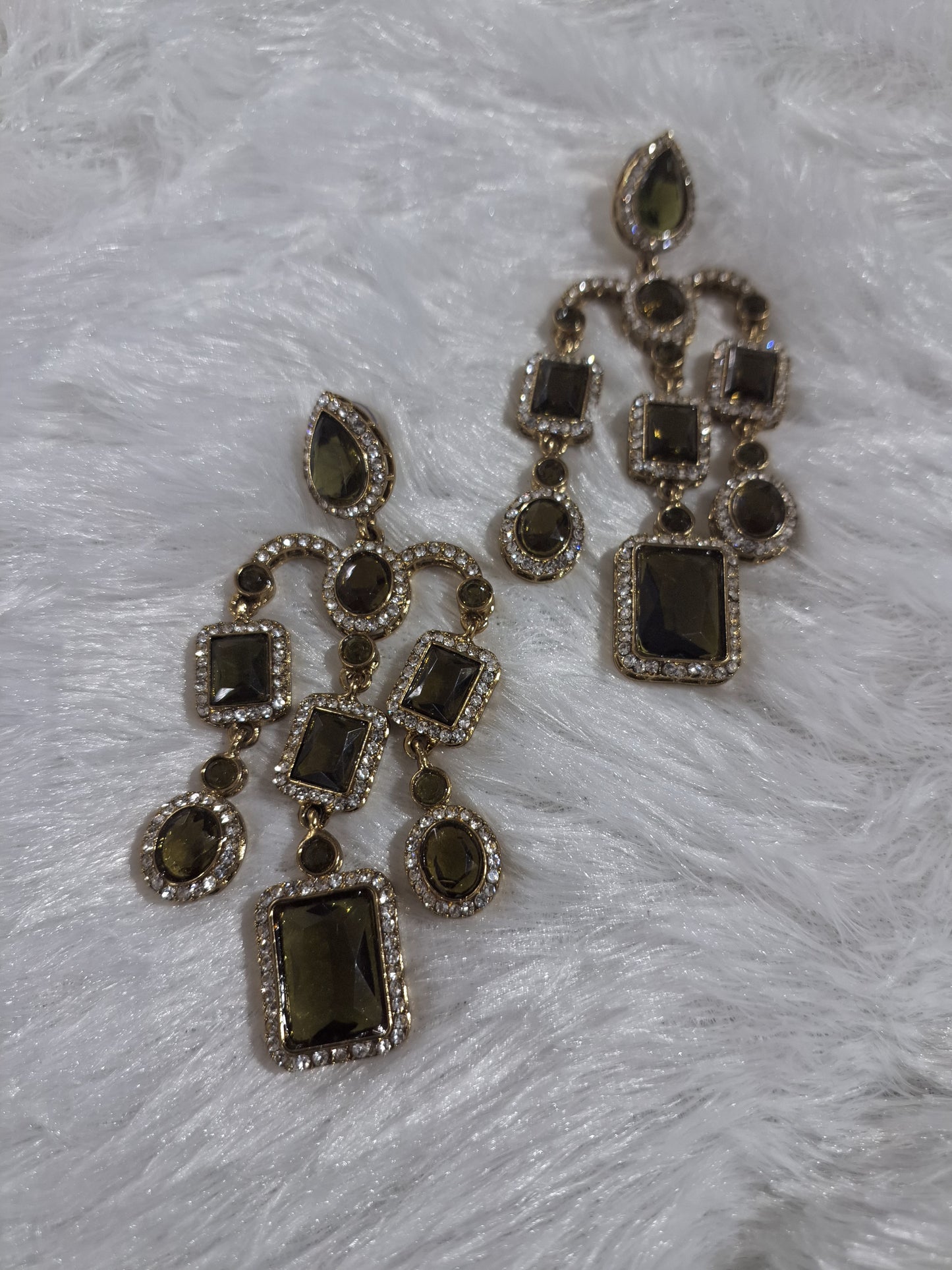 Celebrity Inspired Earrings