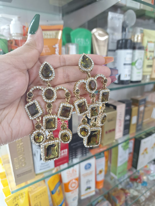 Celebrity Inspired Earrings