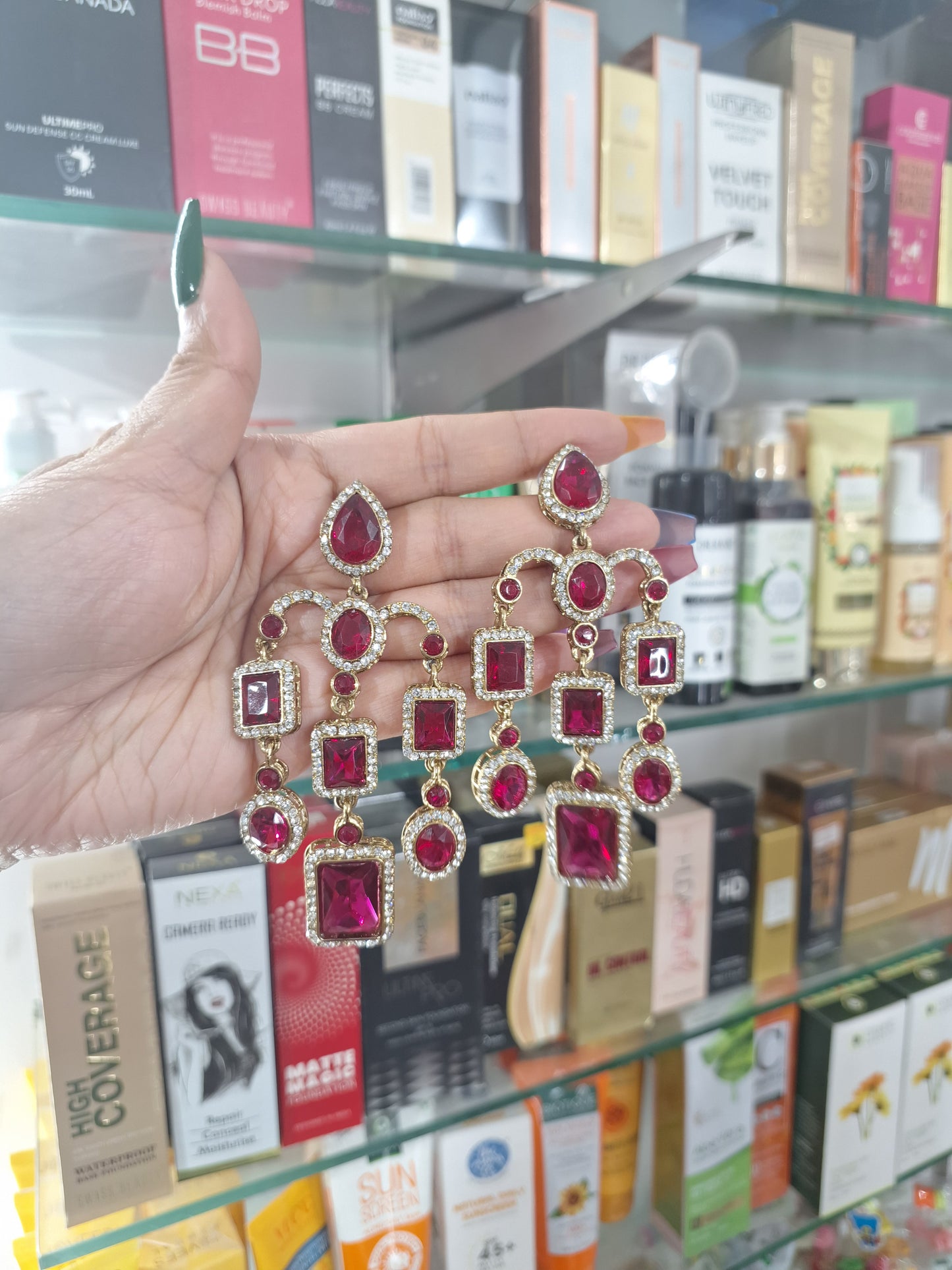 Celebrity Inspired Earrings