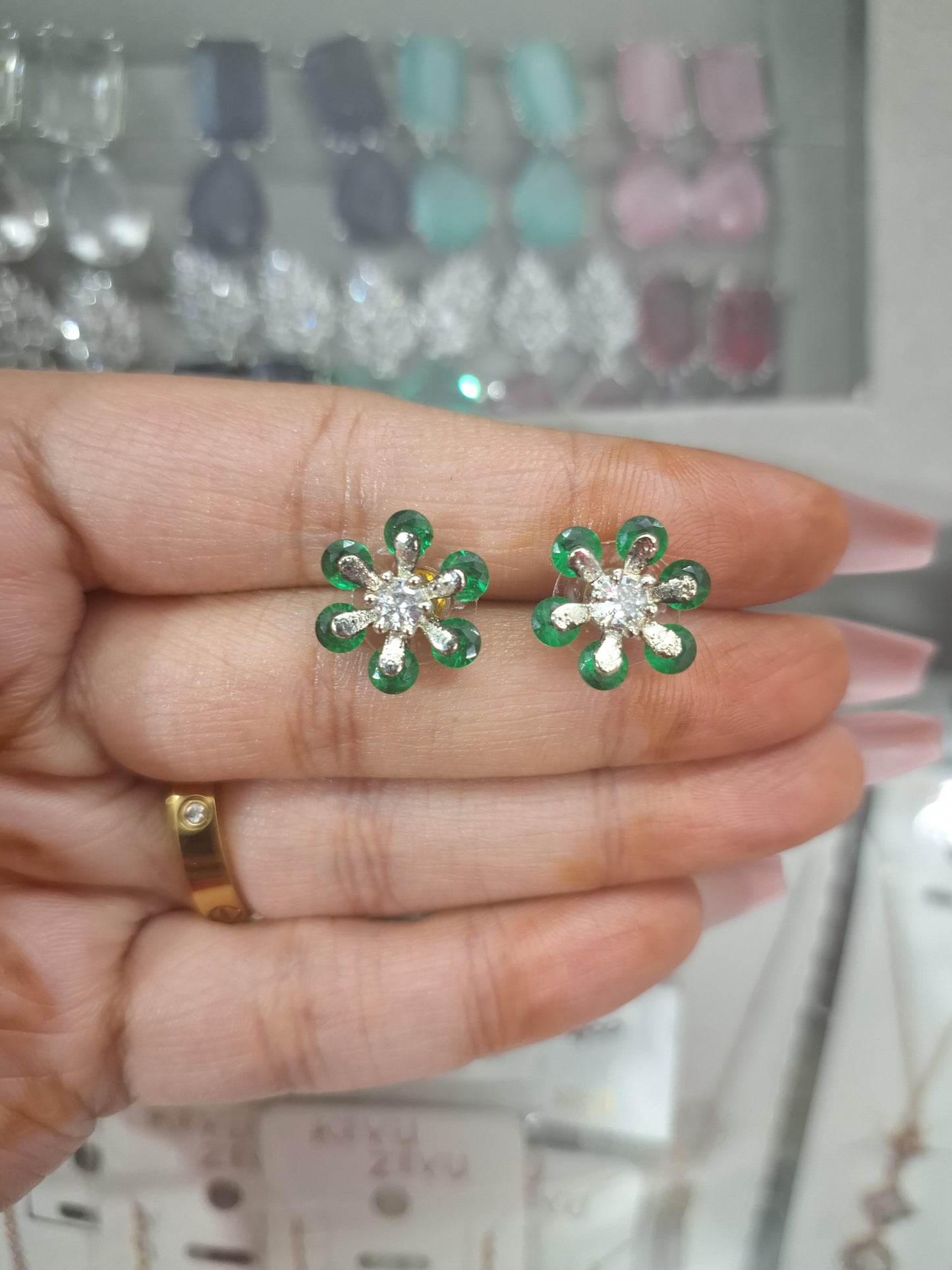 Starcut AD Earring