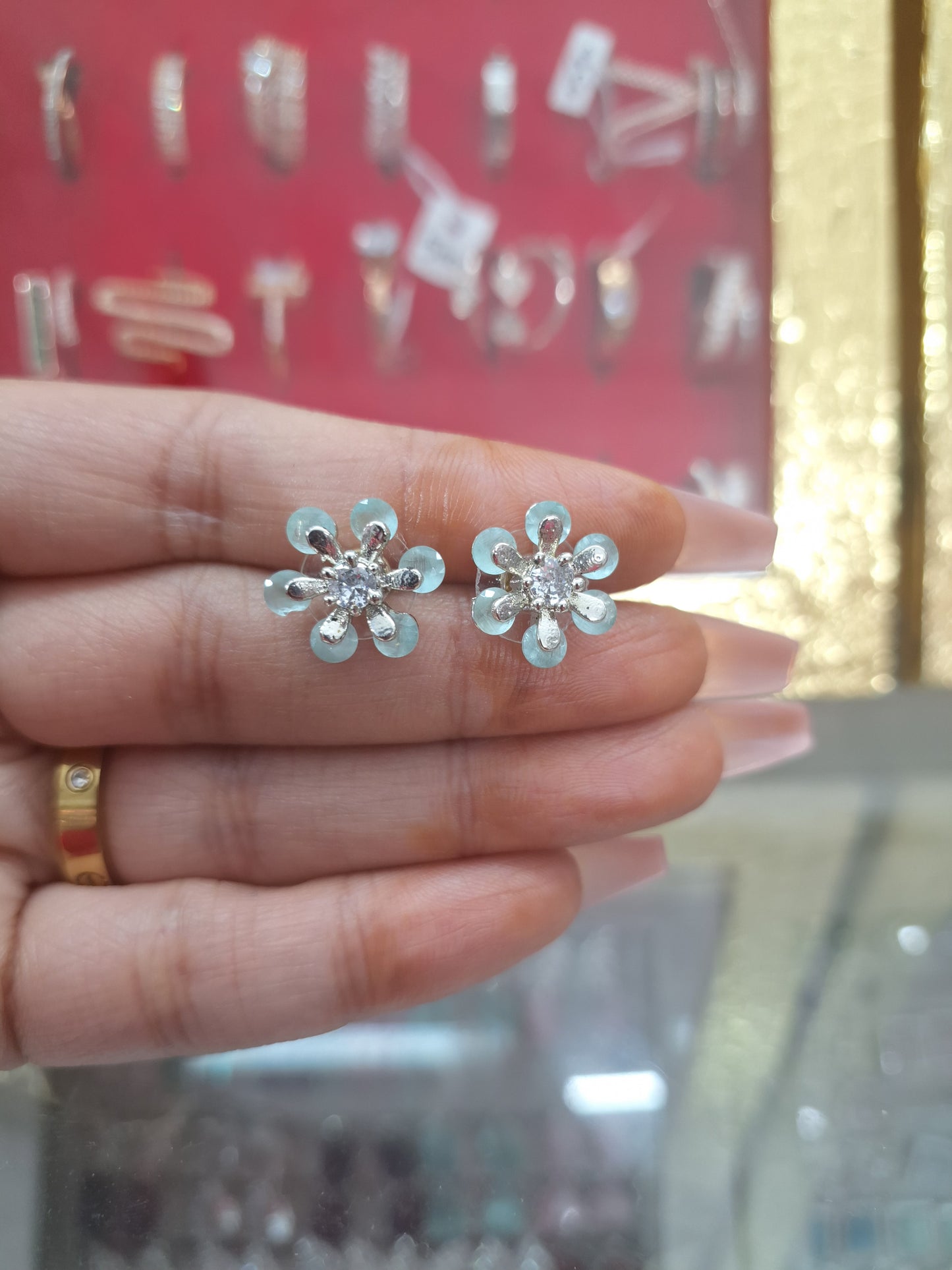 Starcut AD Earring