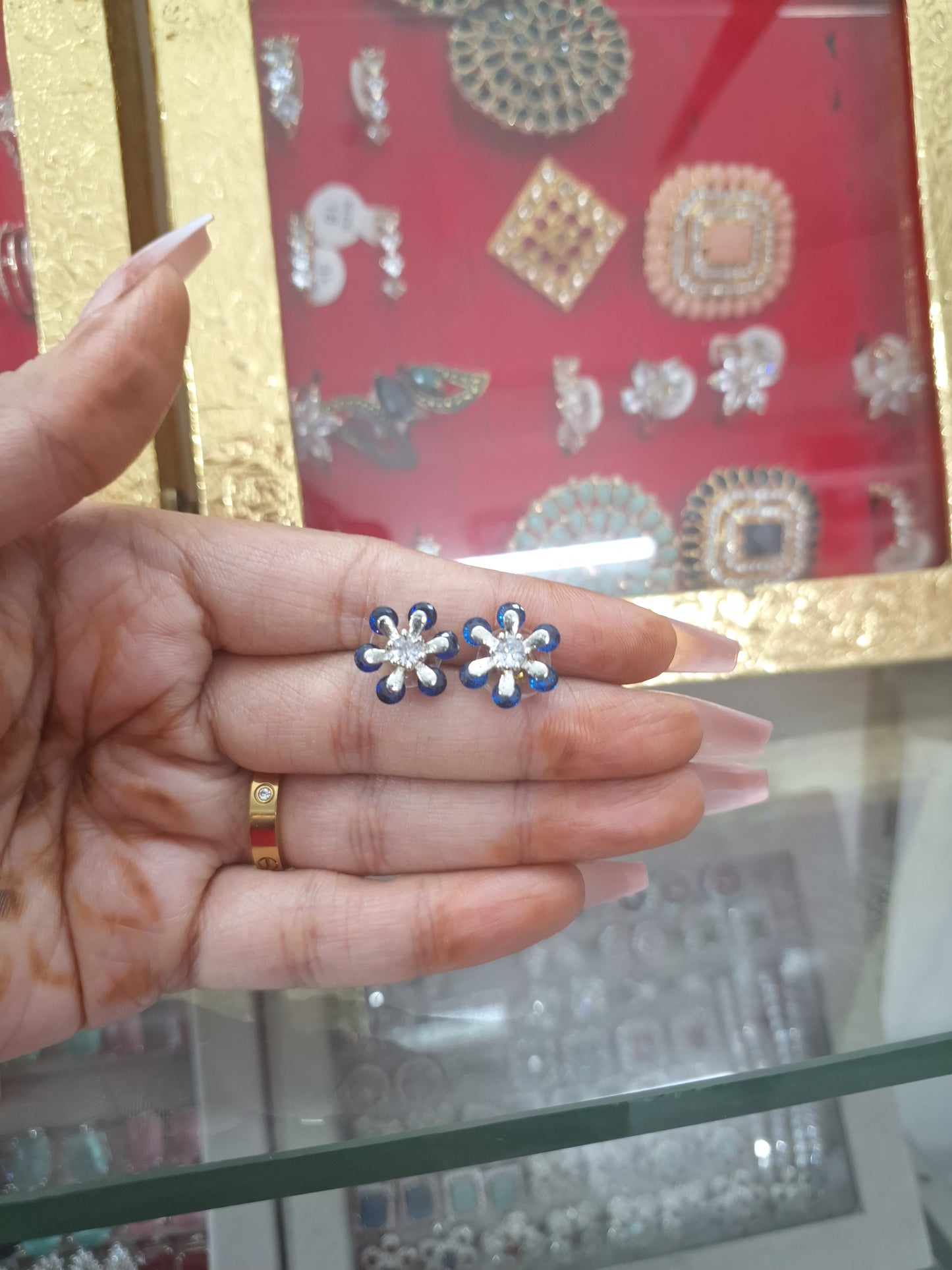 Starcut AD Earring