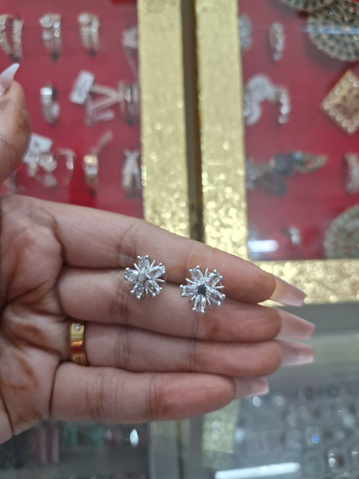 Starcut AD Earring