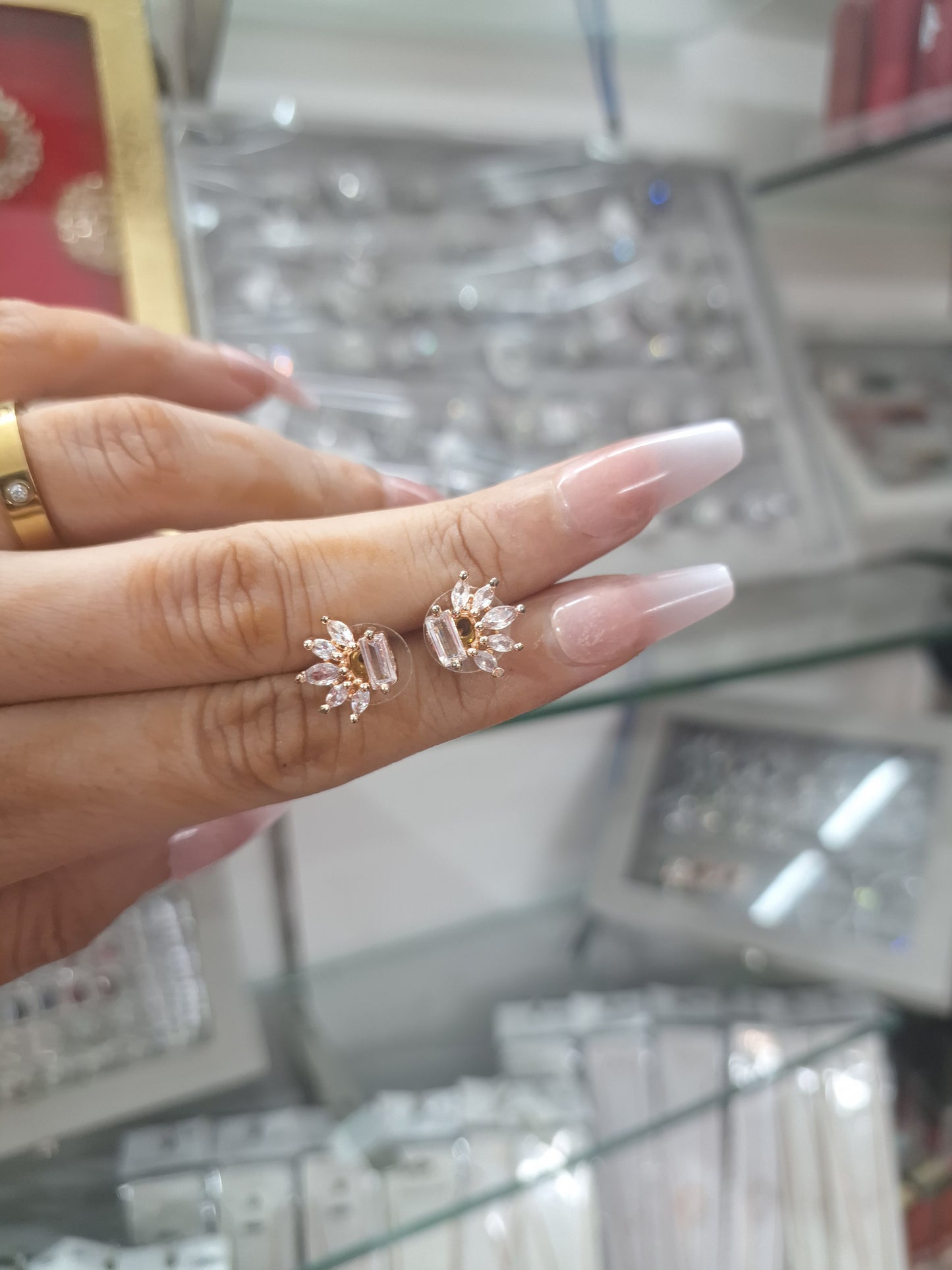 Starcut AD Earring
