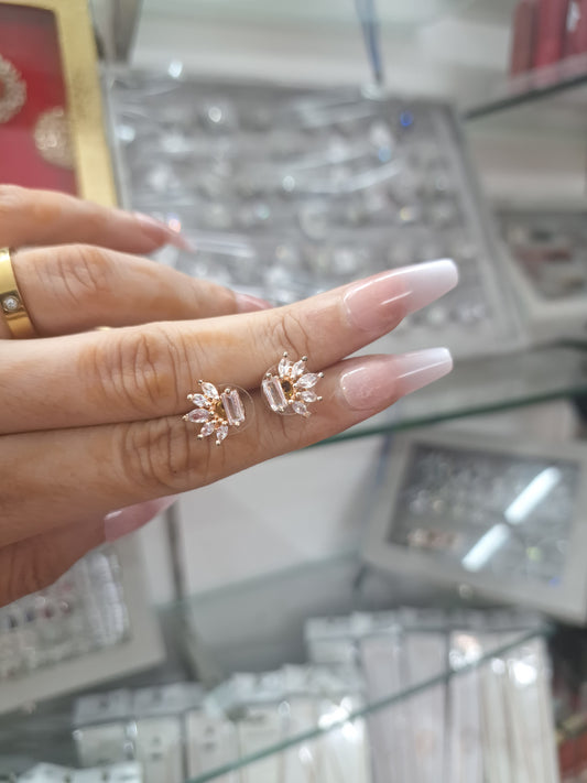 Starcut AD Earring