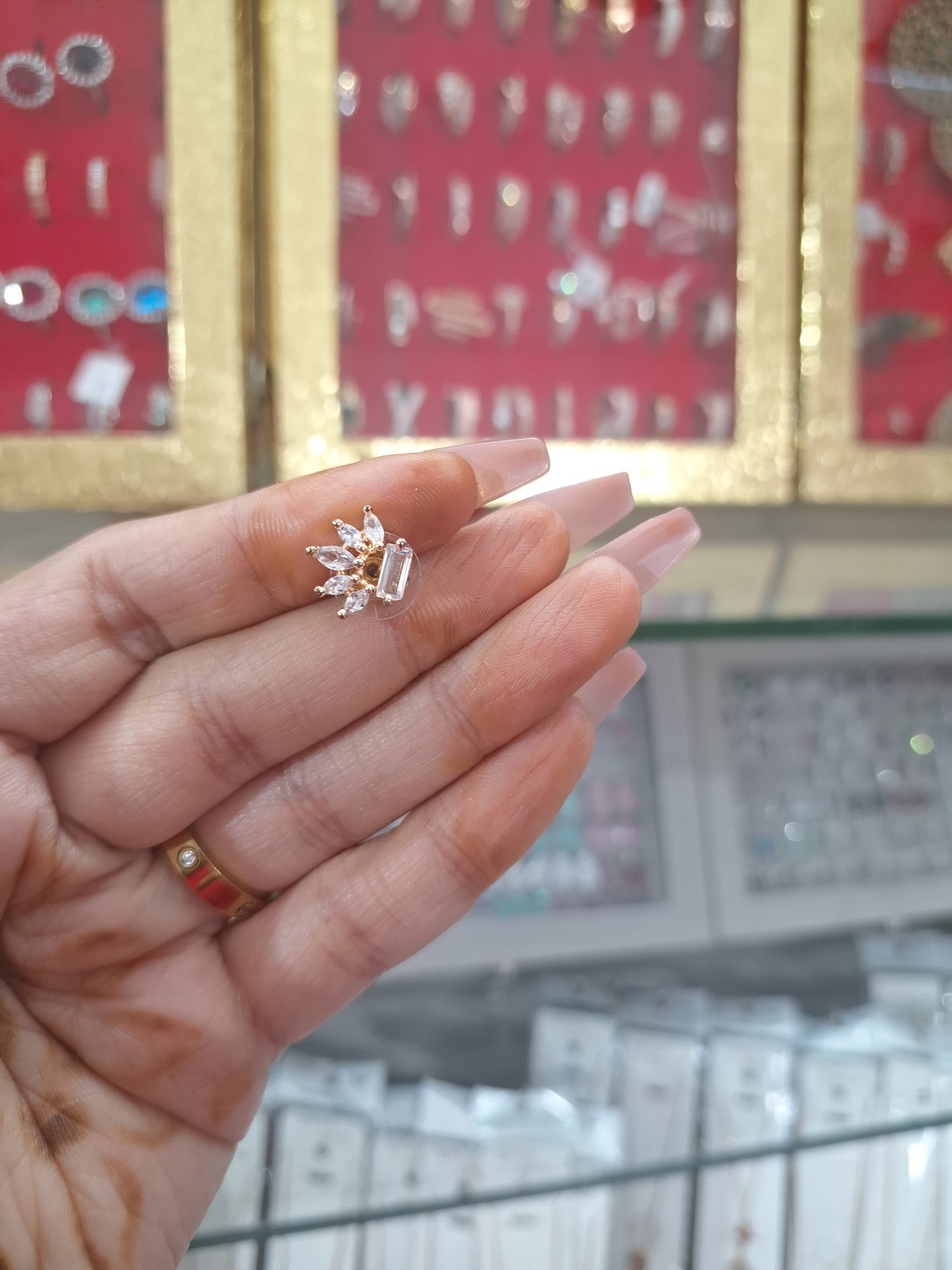 Starcut AD Earring