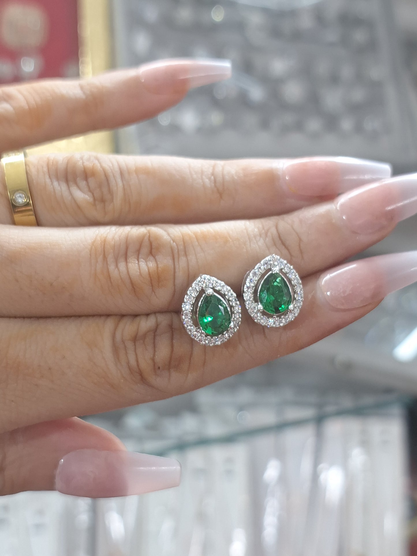 Starcut AD Earring