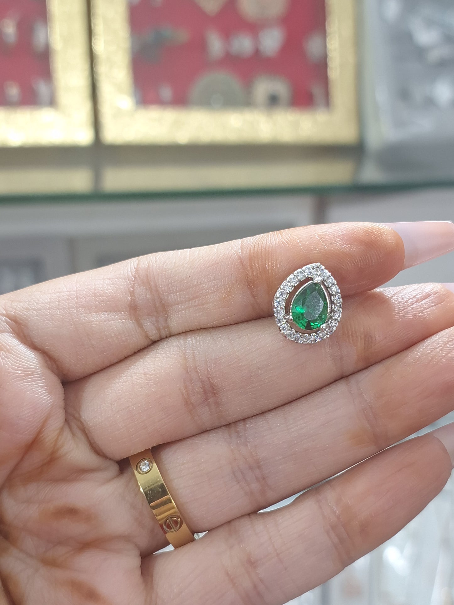 Starcut AD Earring