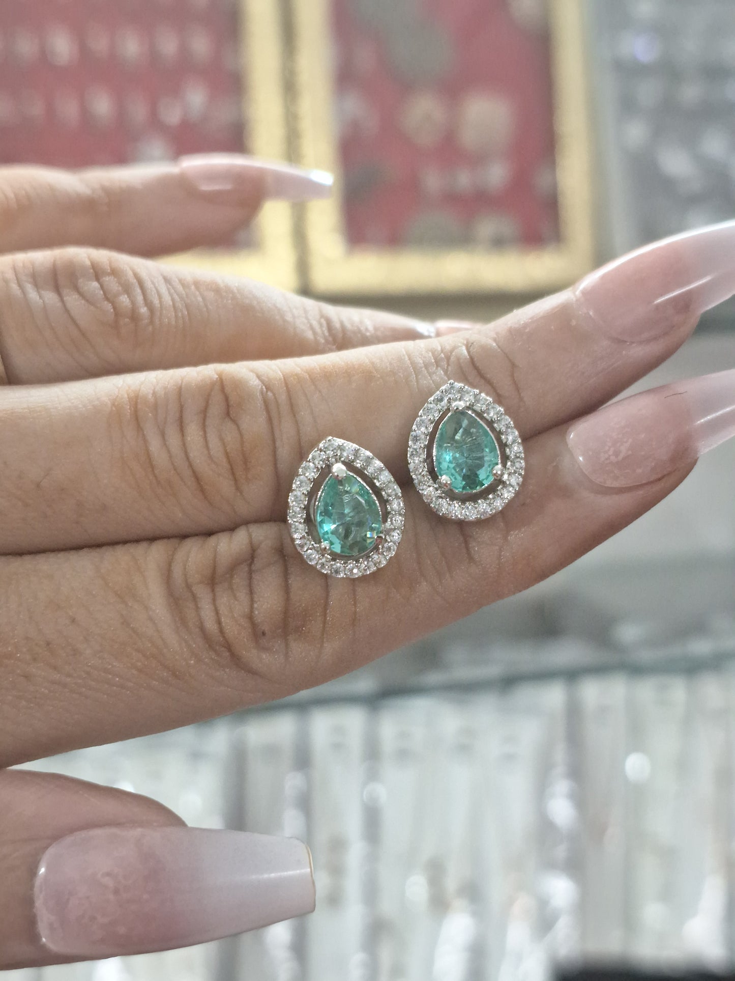 Starcut AD Earring
