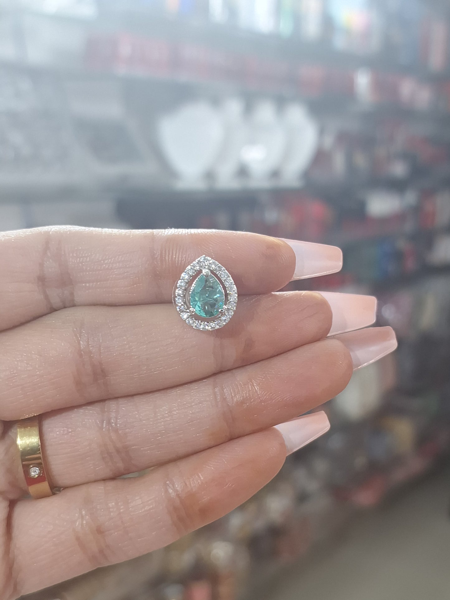 Starcut AD Earring