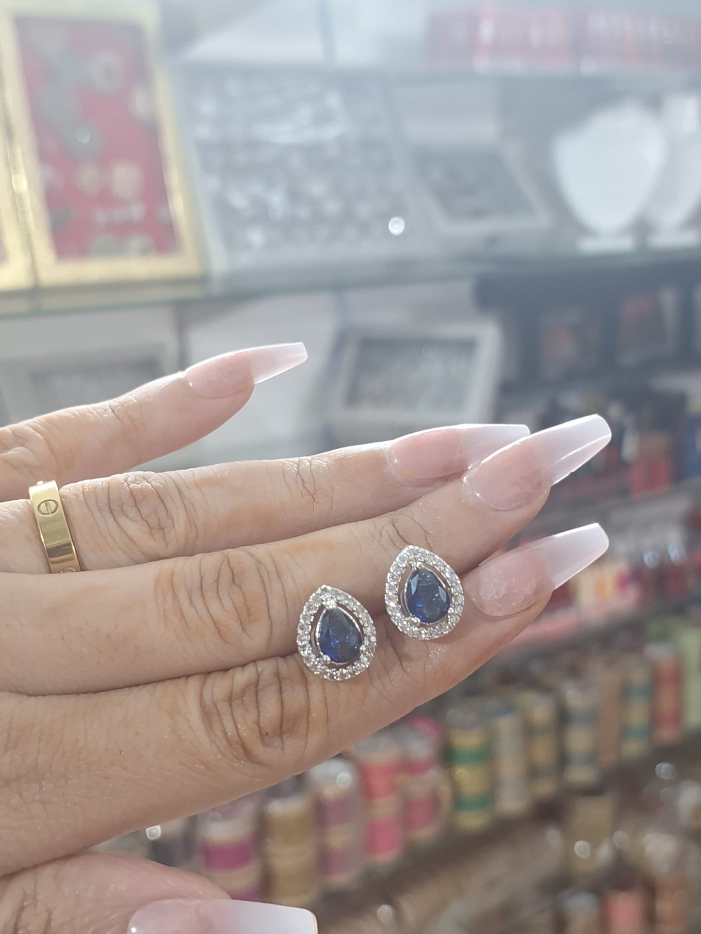 Starcut AD Earring