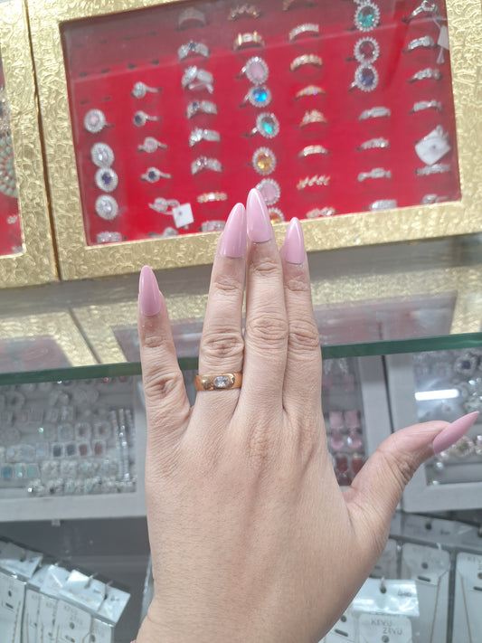 Anti-Tarnish Ring