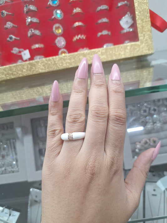 Anti-Tarnish Ring