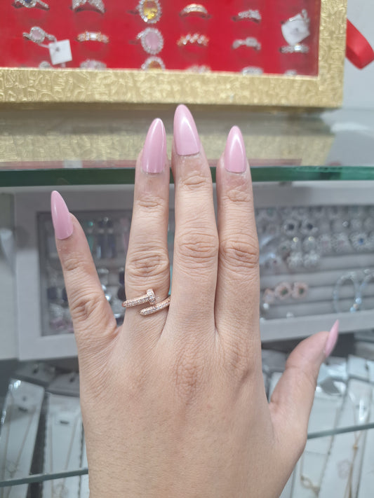 Anti-Tarnish Ring
