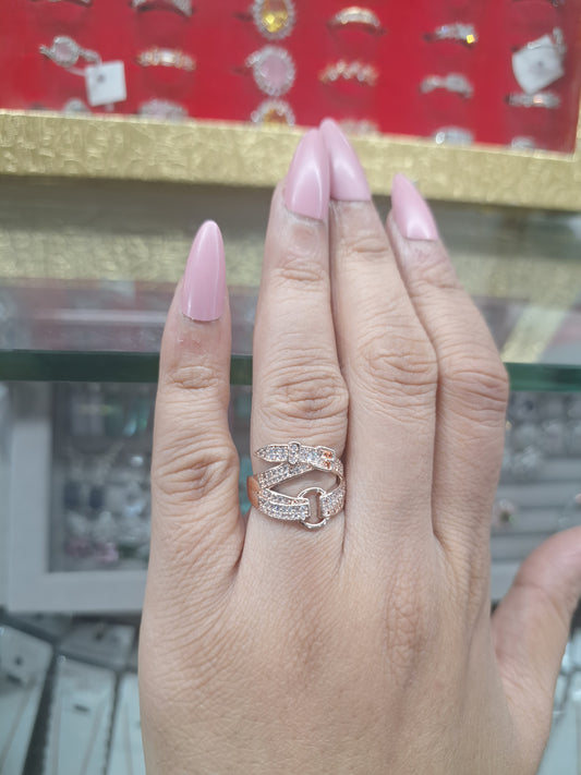 Anti-Tarnish Ring