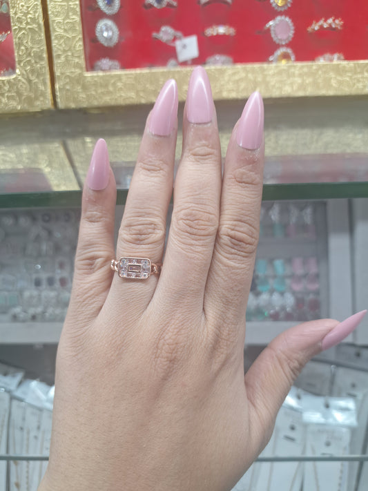 Anti-Tarnish Ring