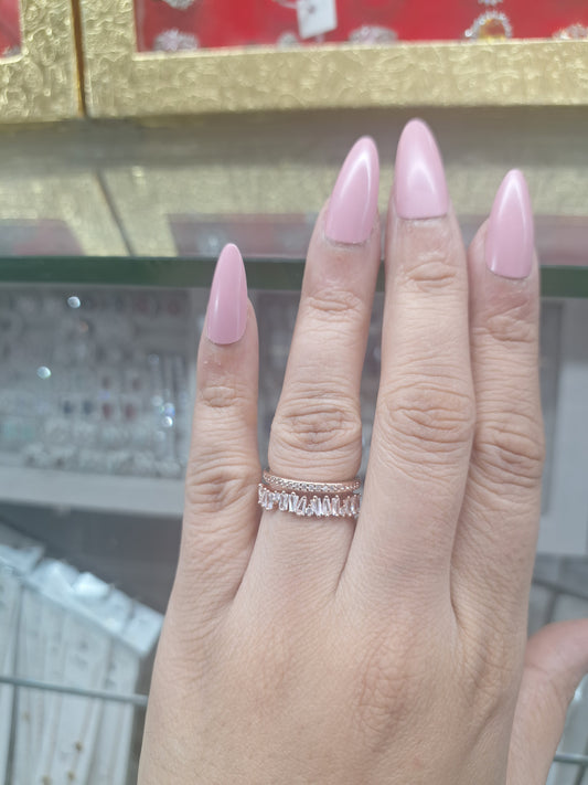 Anti-Tarnish Ring