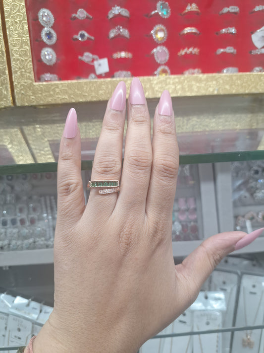 Anti-Tarnish Ring