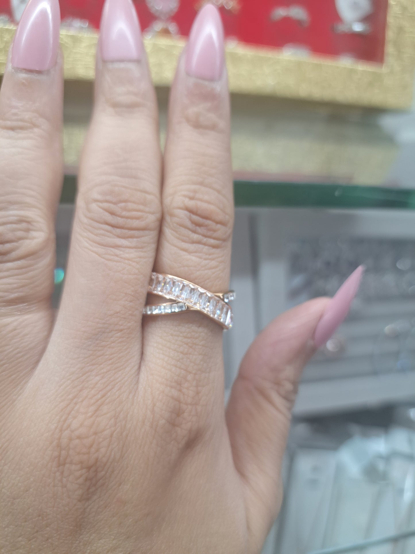 Anti-Tarnish Ring