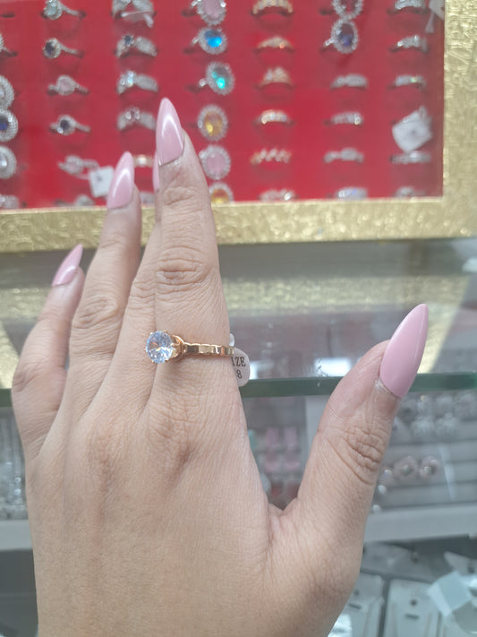 Anti-Tarnish Ring