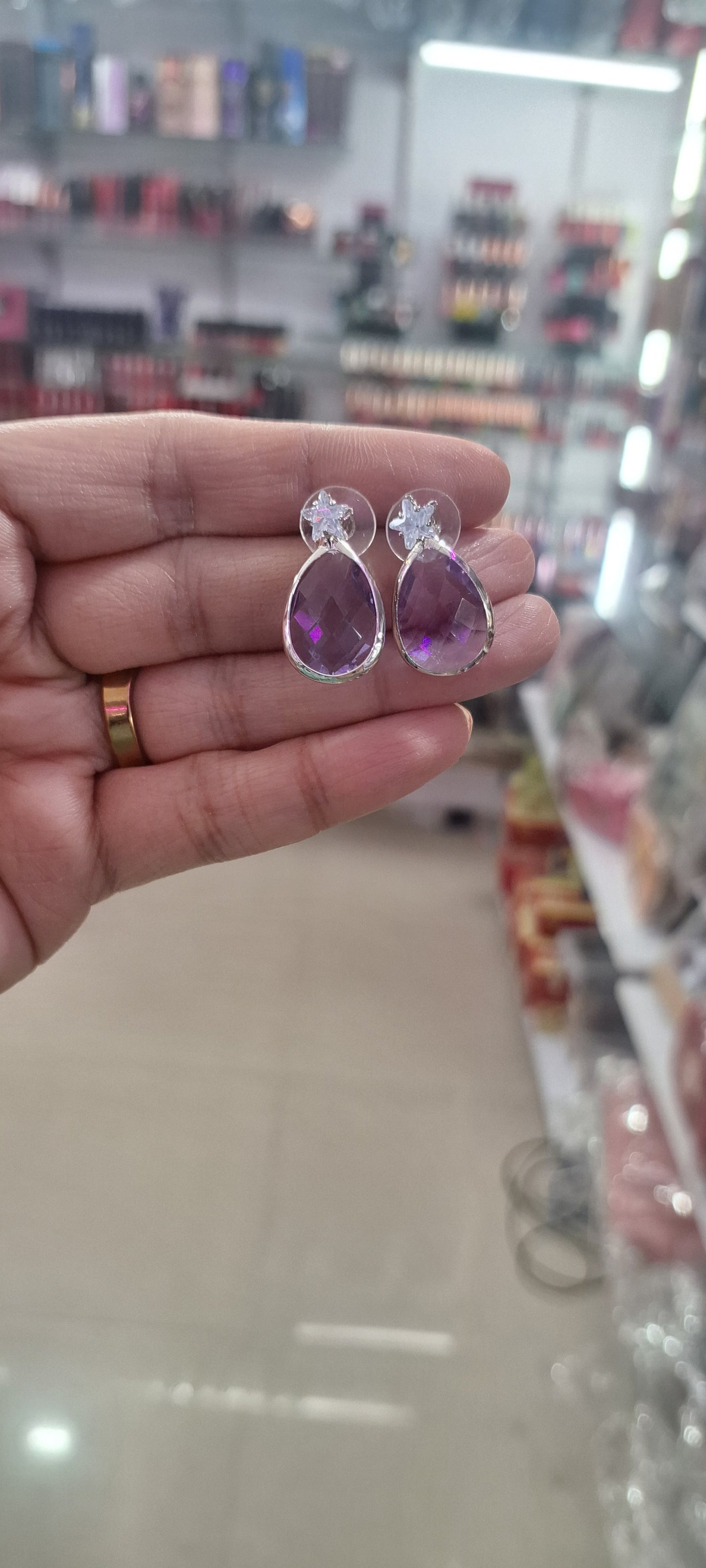 Starcut AD Earring