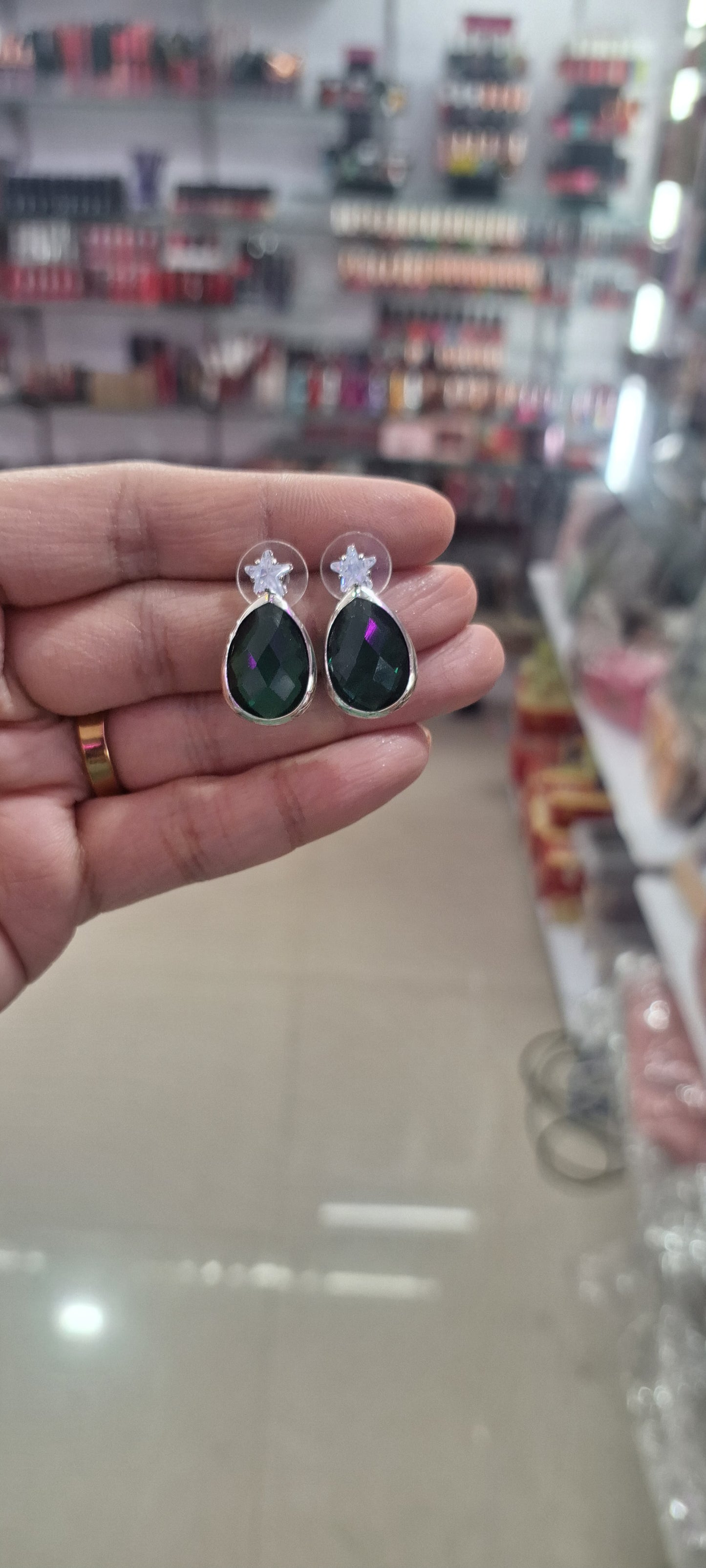 Starcut AD Earring