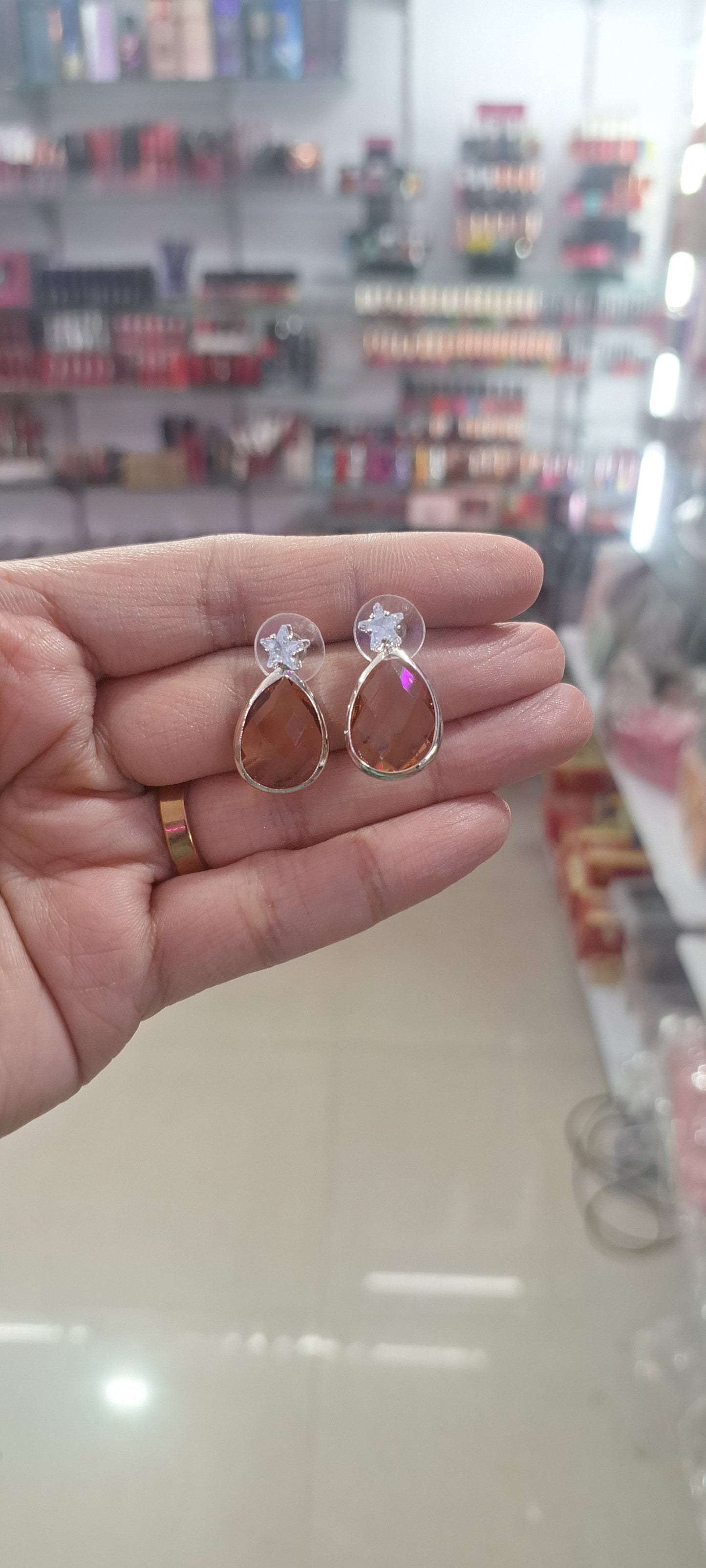Starcut AD Earring