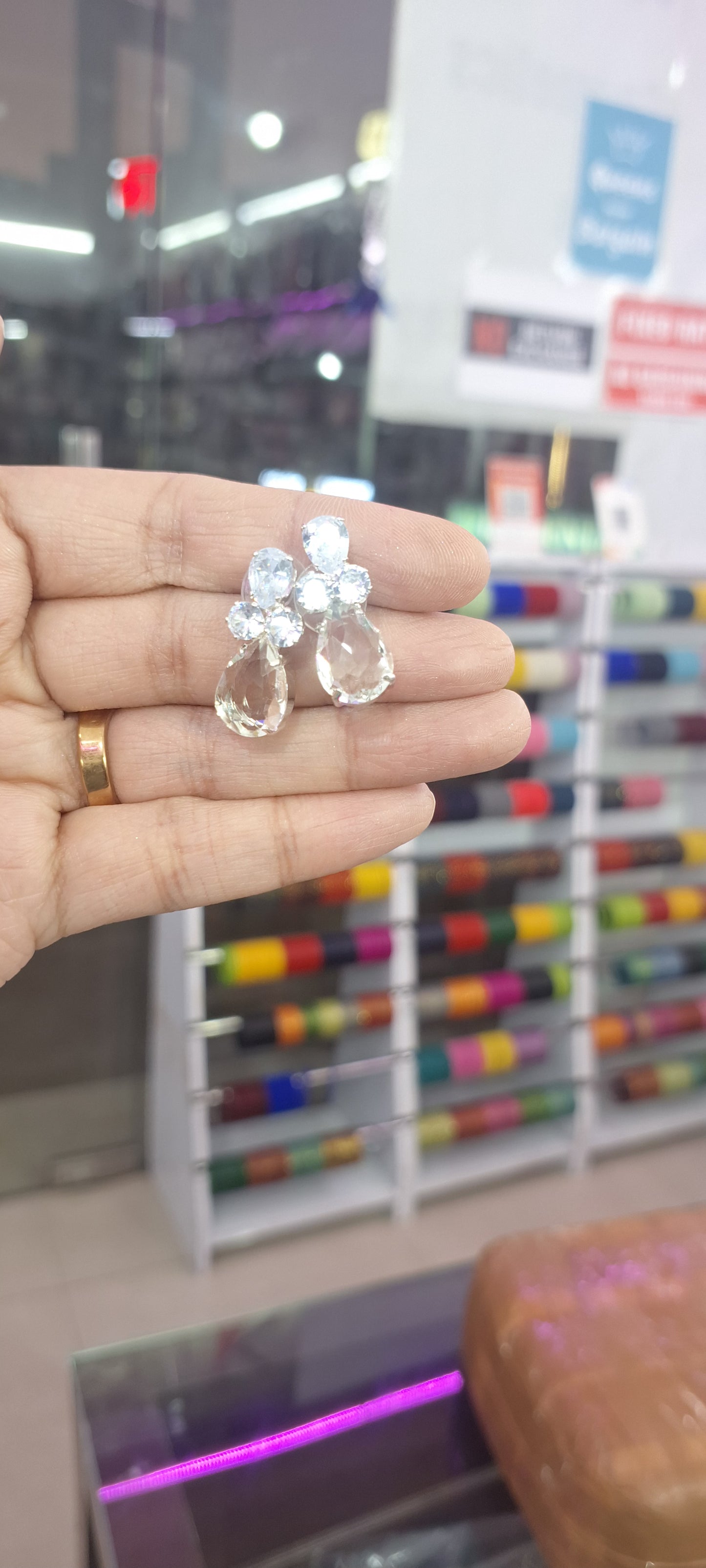 Starcut AD Earring