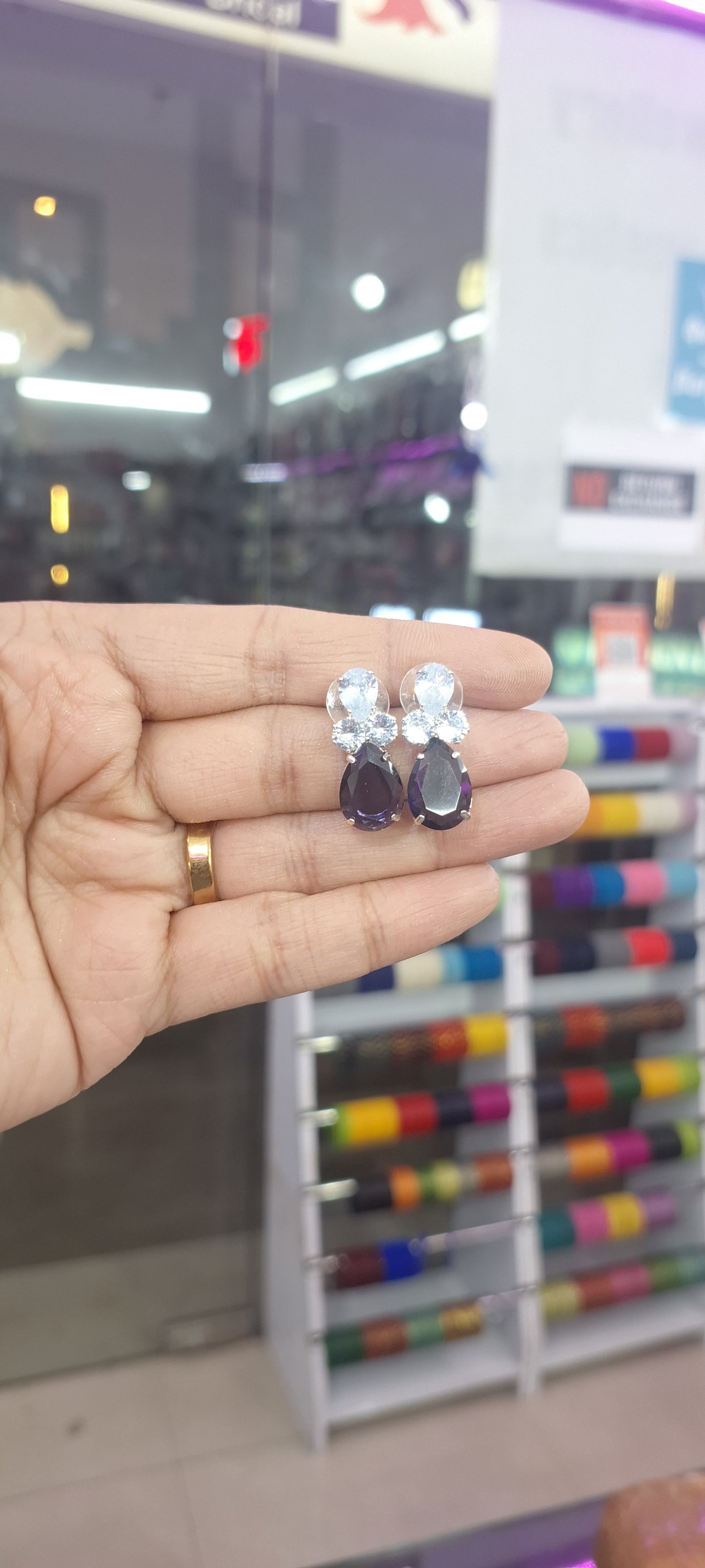 Starcut AD Earring