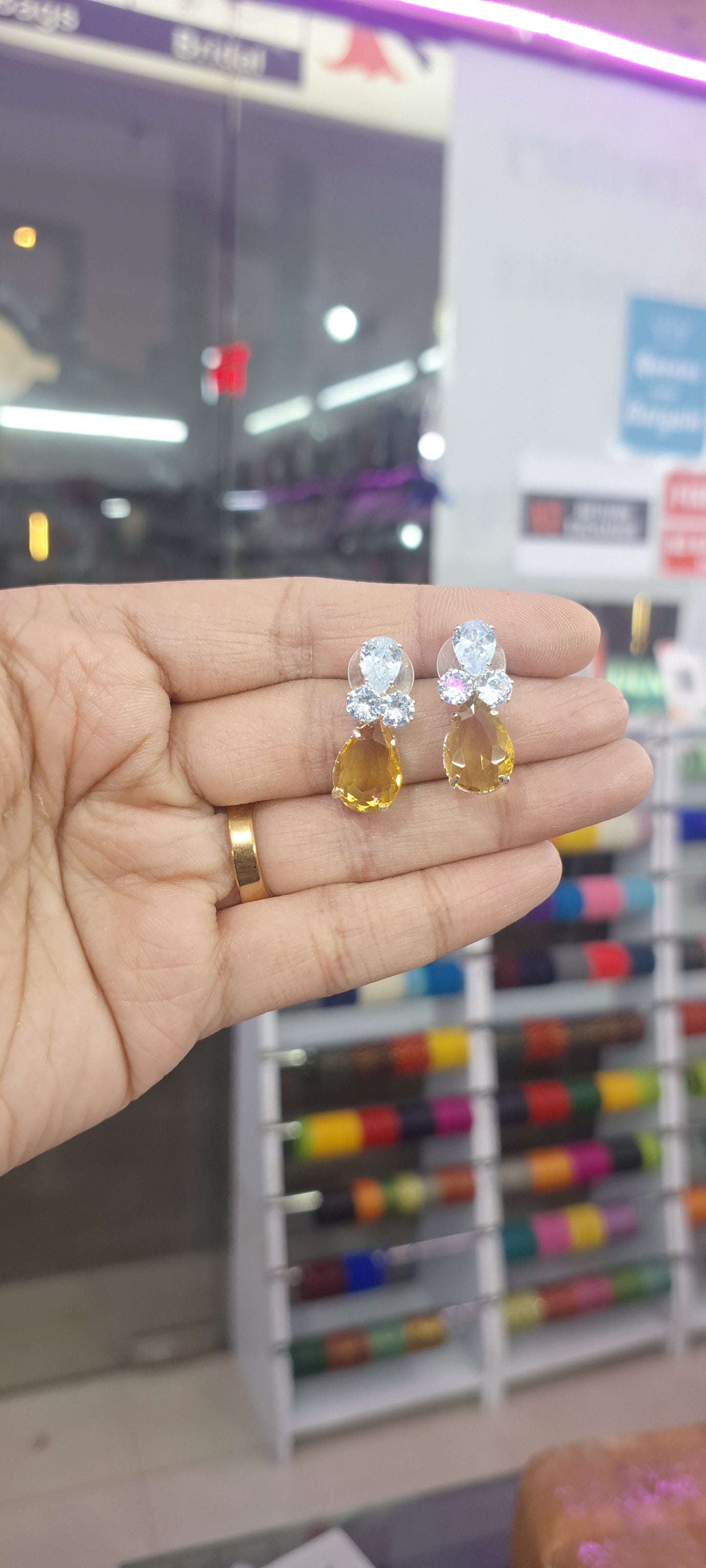 Starcut AD Earring