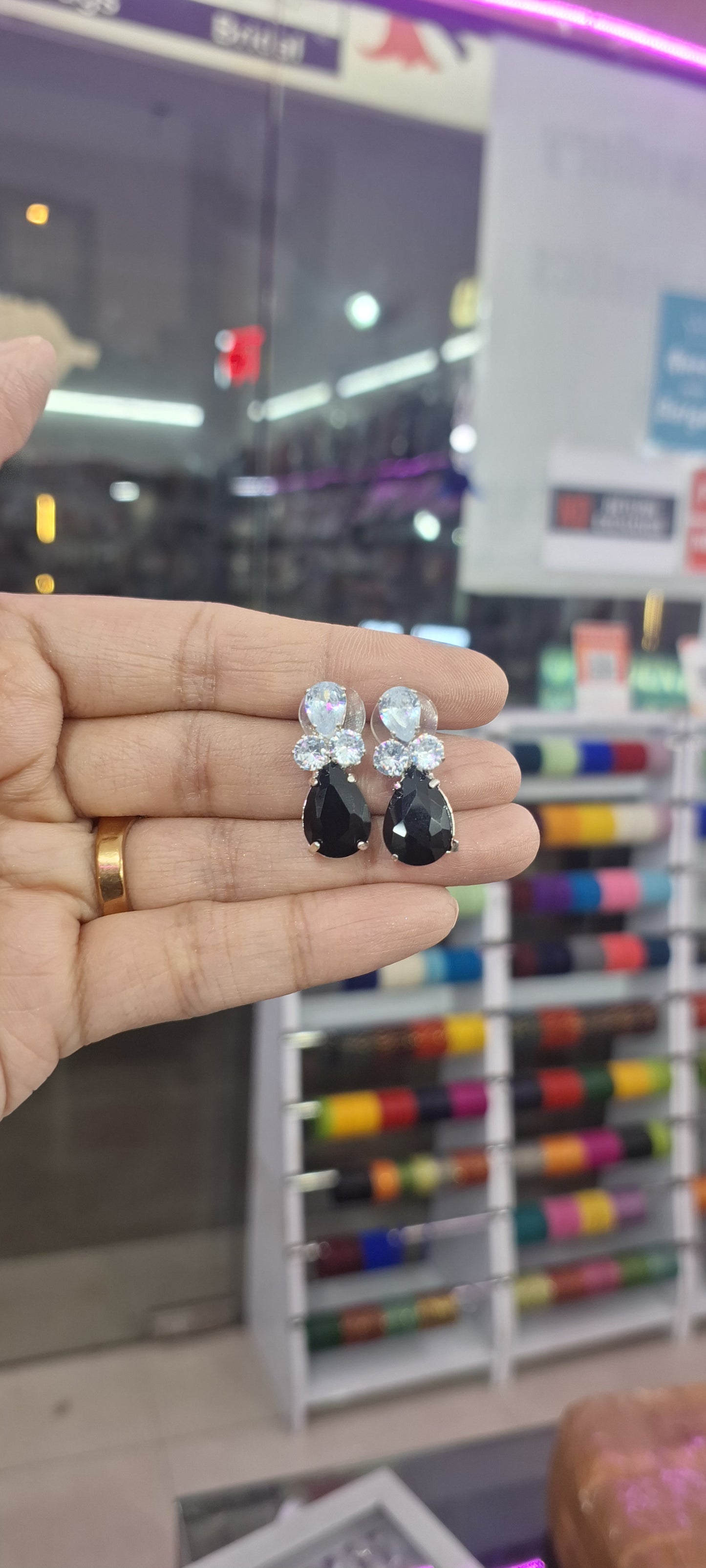 Starcut AD Earring