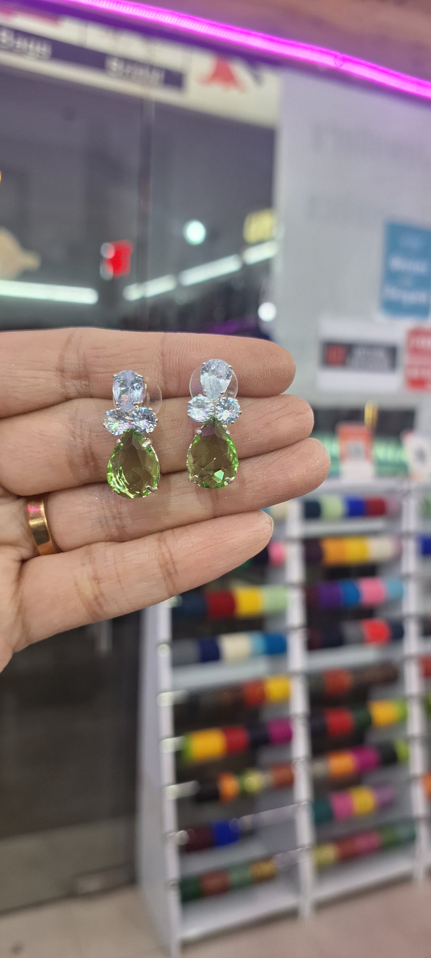 Starcut AD Earring