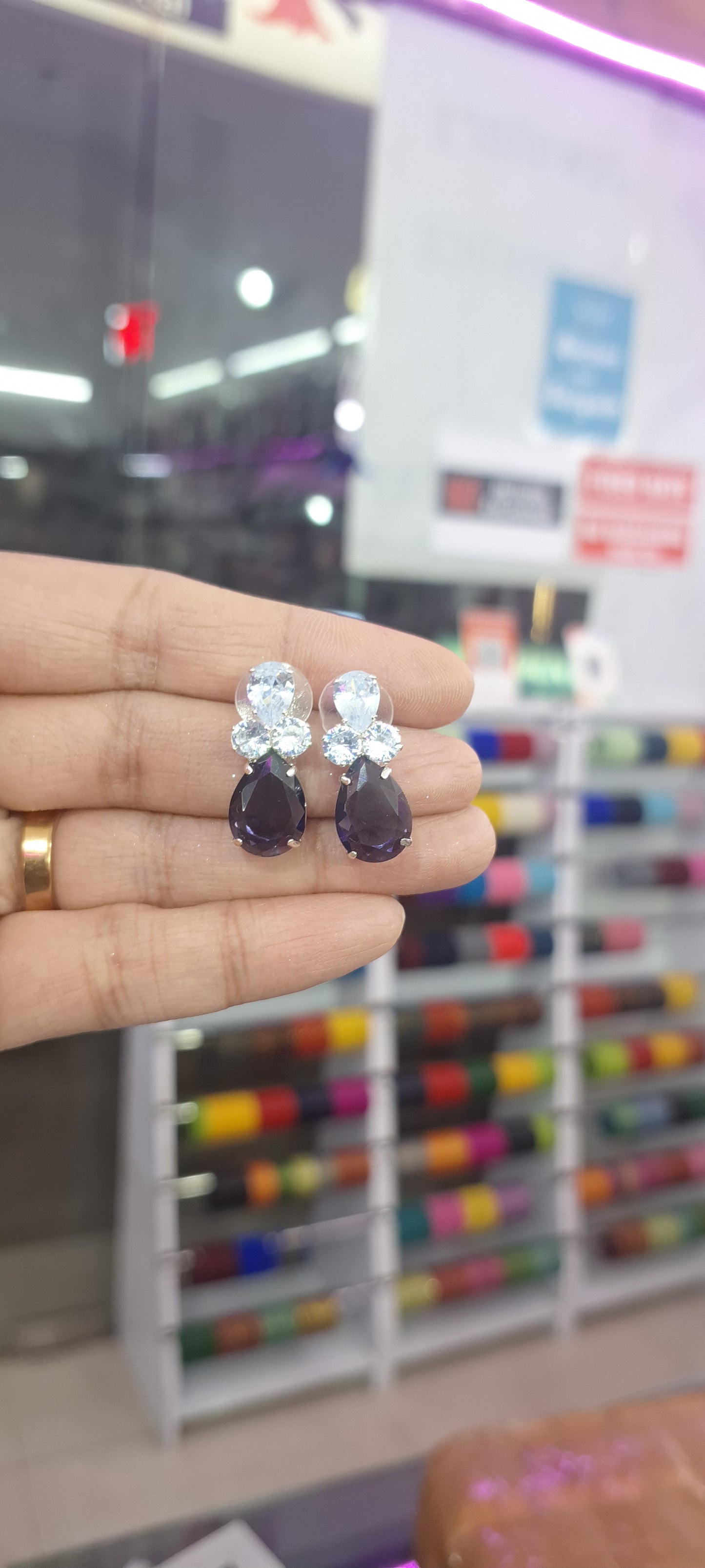 Starcut AD Earring