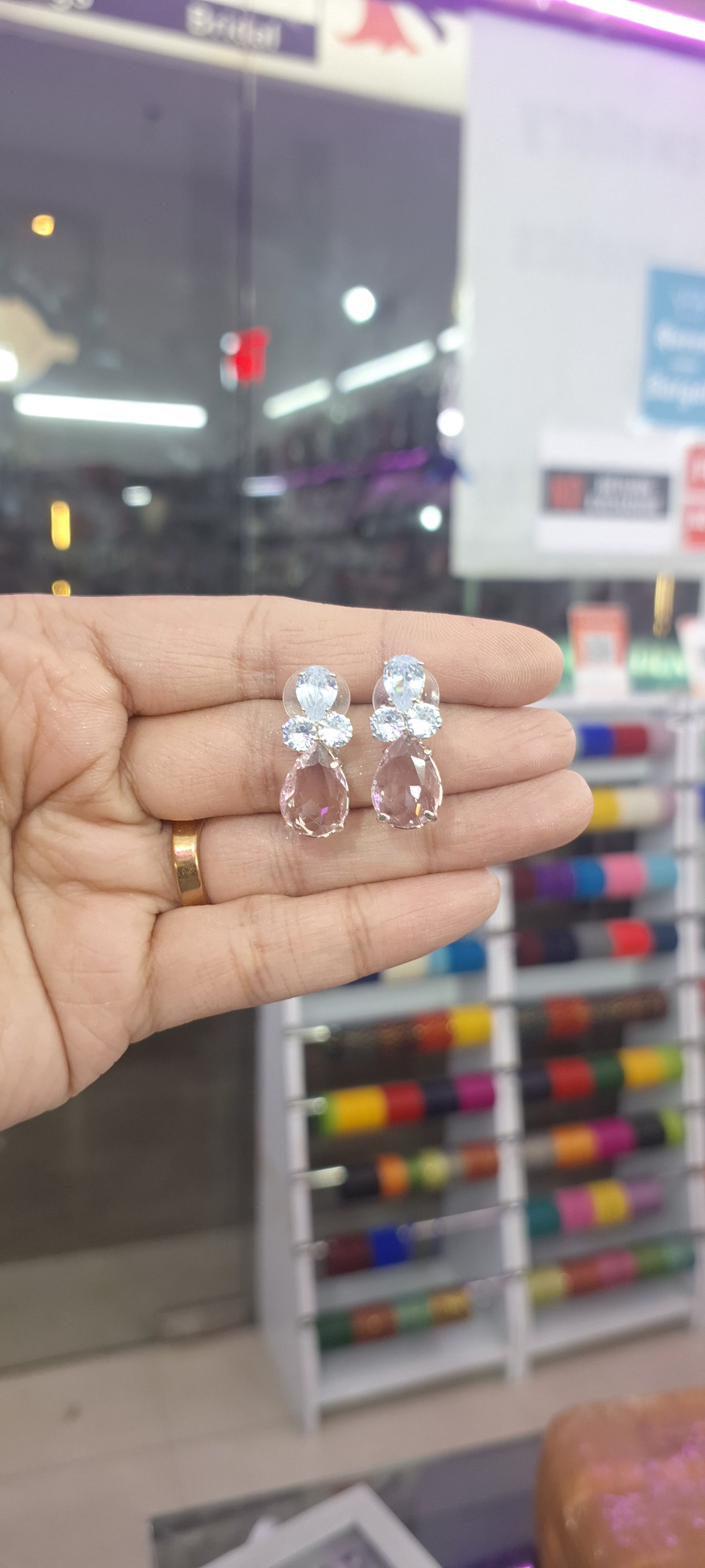Starcut AD Earring