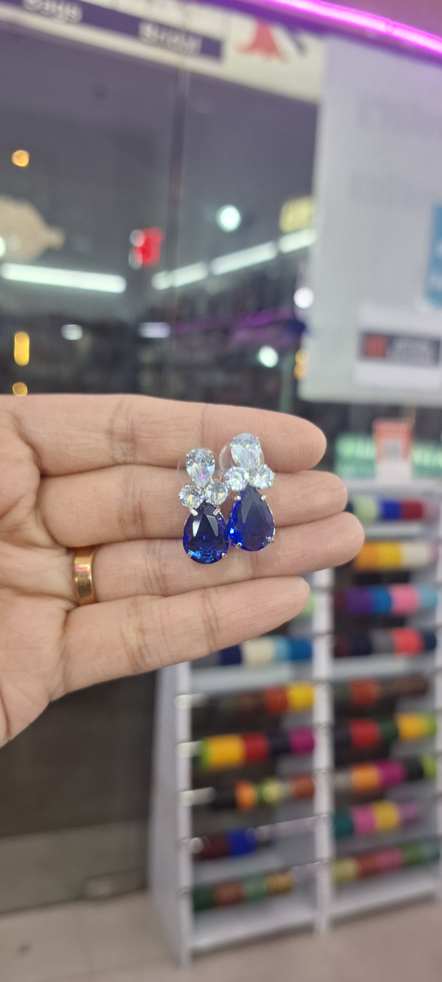 Starcut AD Earring