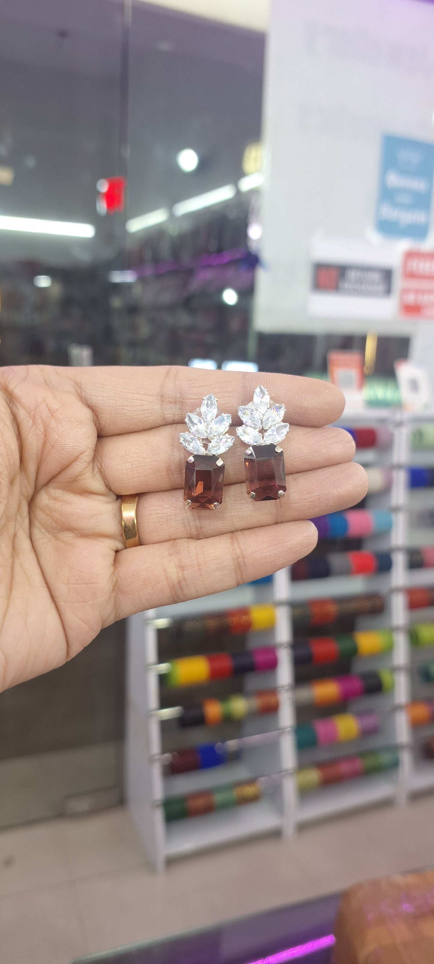 Starcut AD Earring