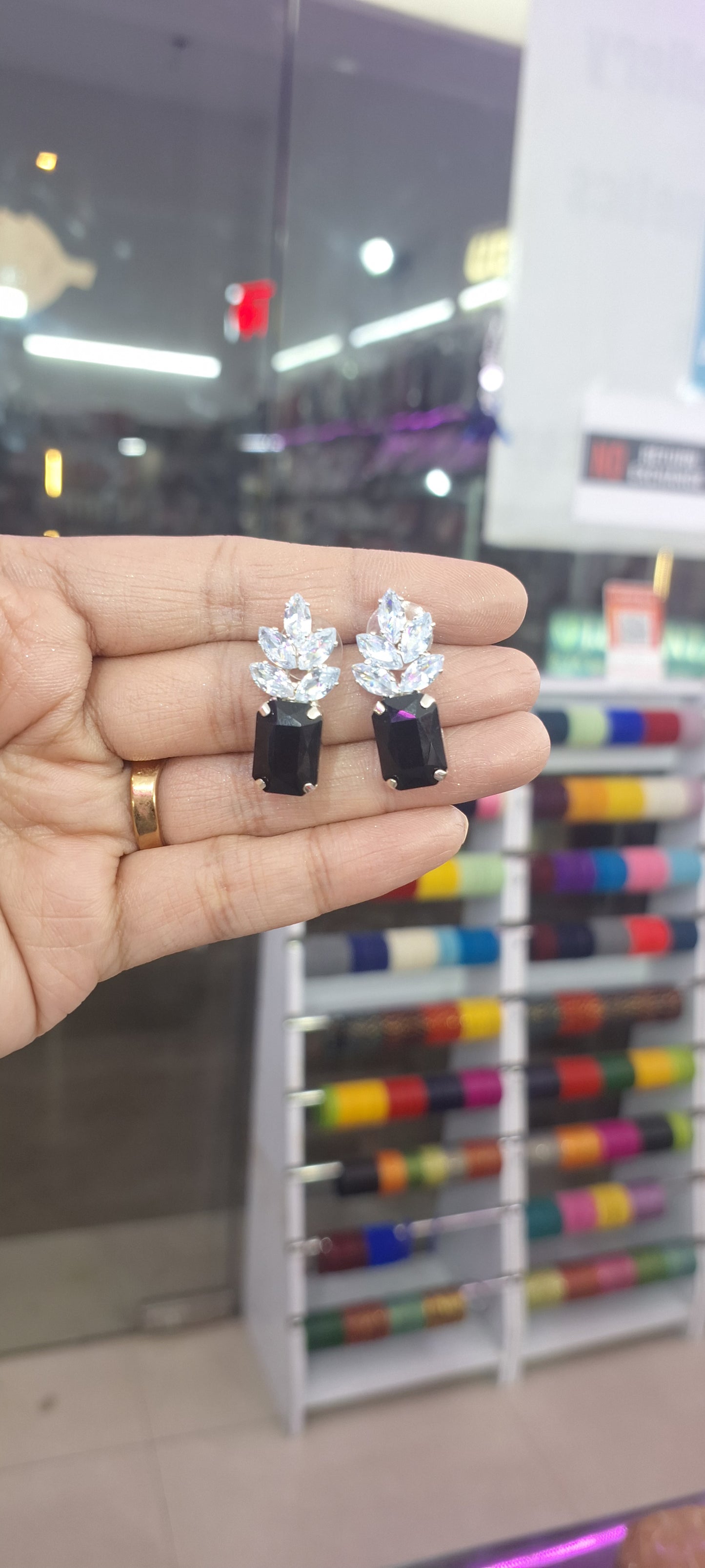 Starcut AD Earring