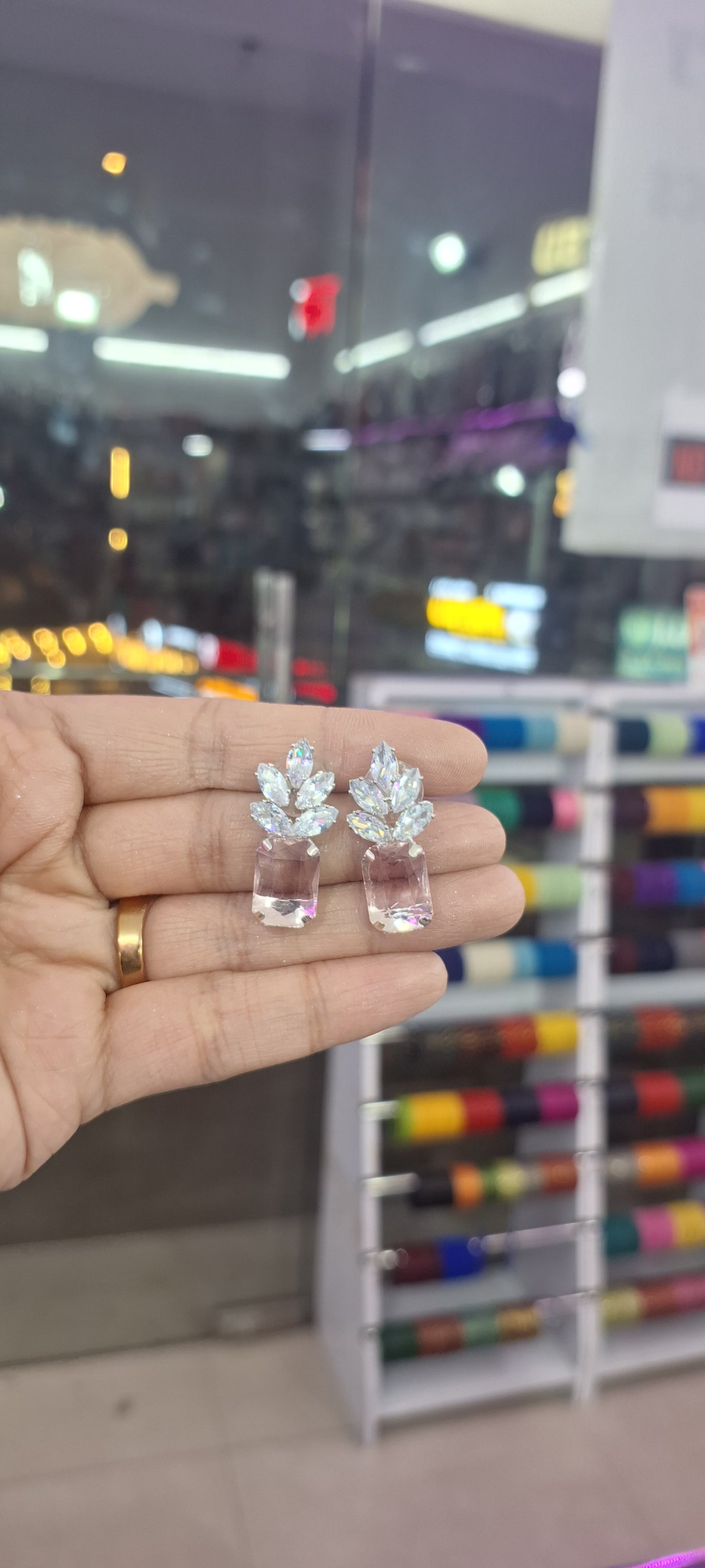Starcut AD Earring