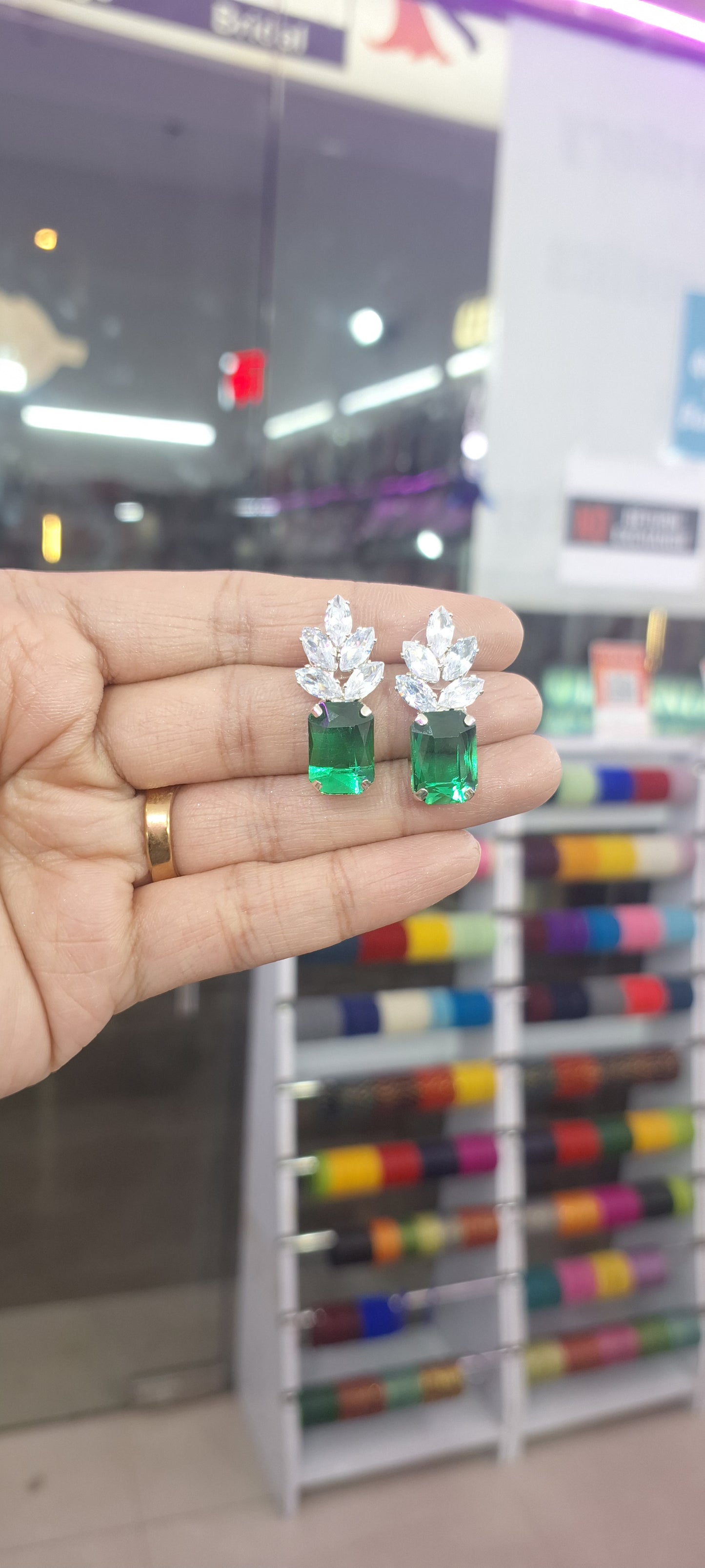 Starcut AD Earring