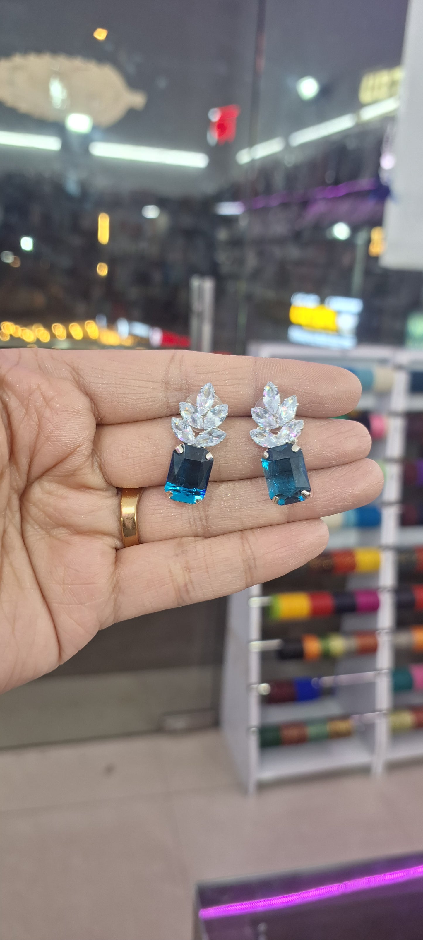 Starcut AD Earring