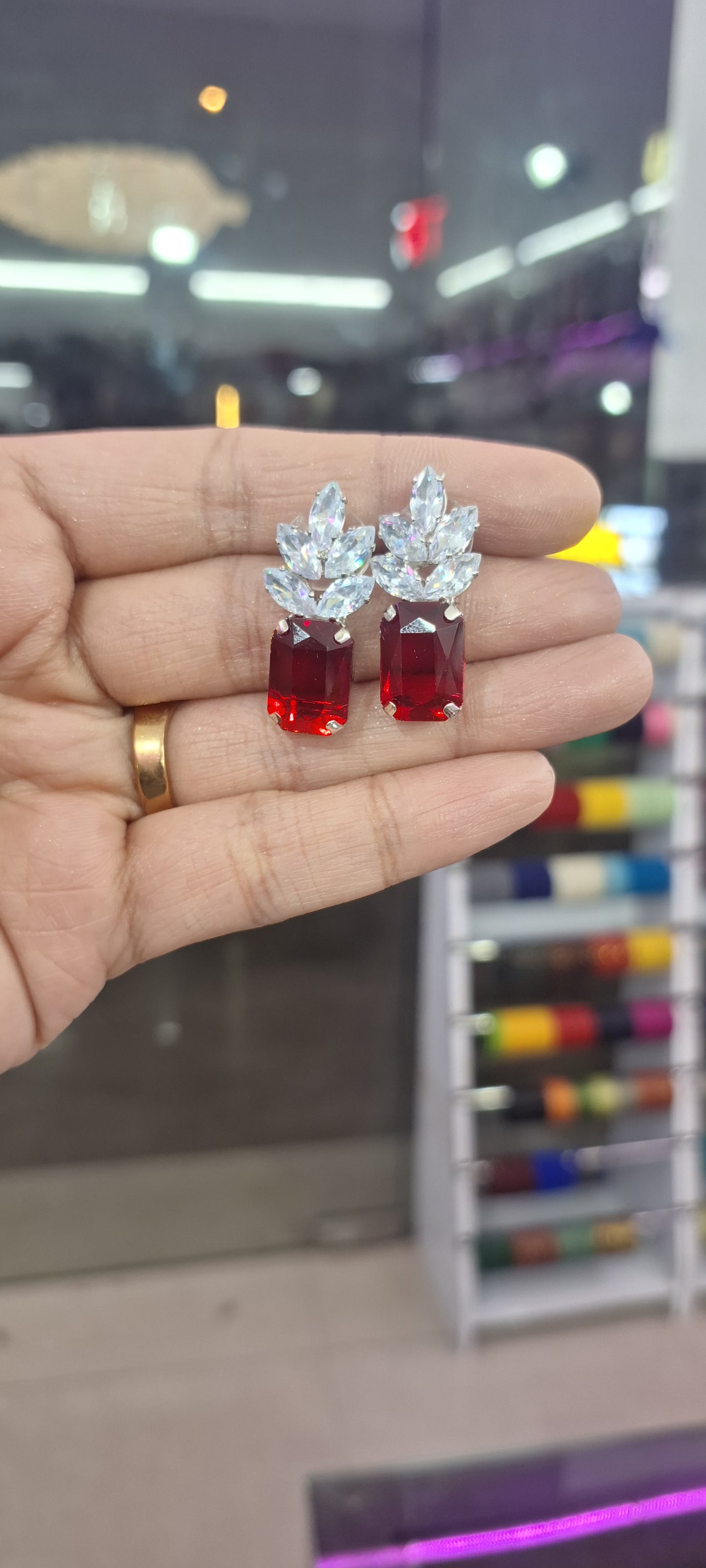 Starcut AD Earring