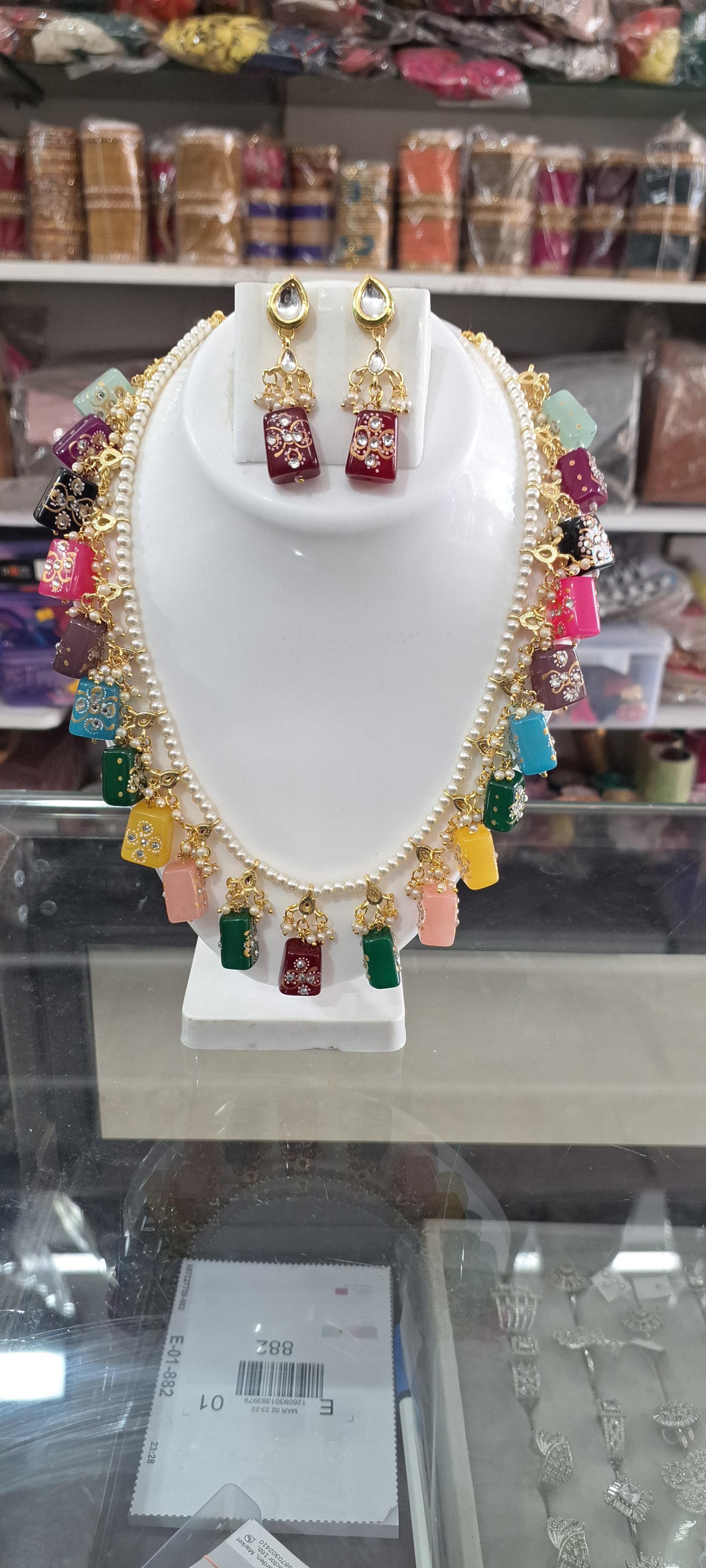 Fussion Jewellery Set