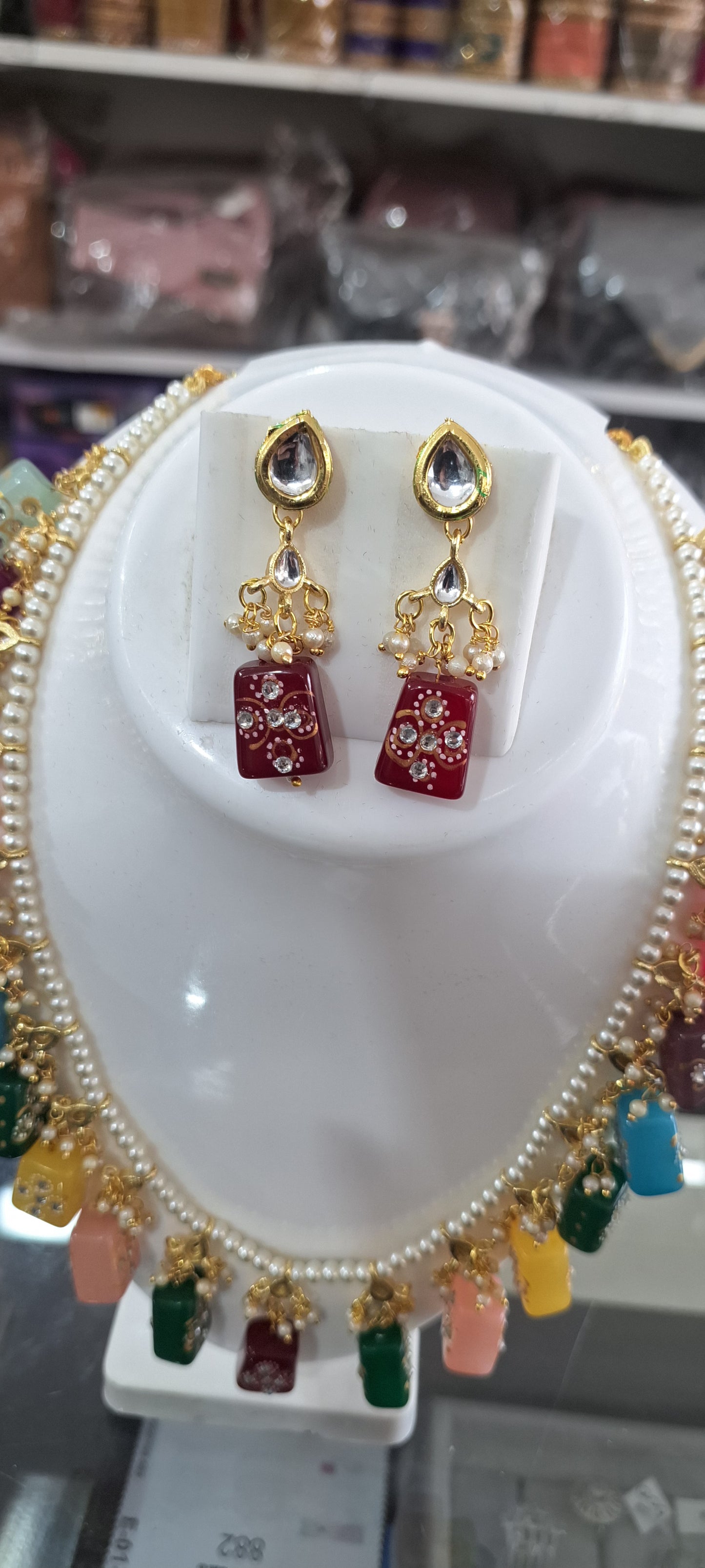 Fussion Jewellery Set